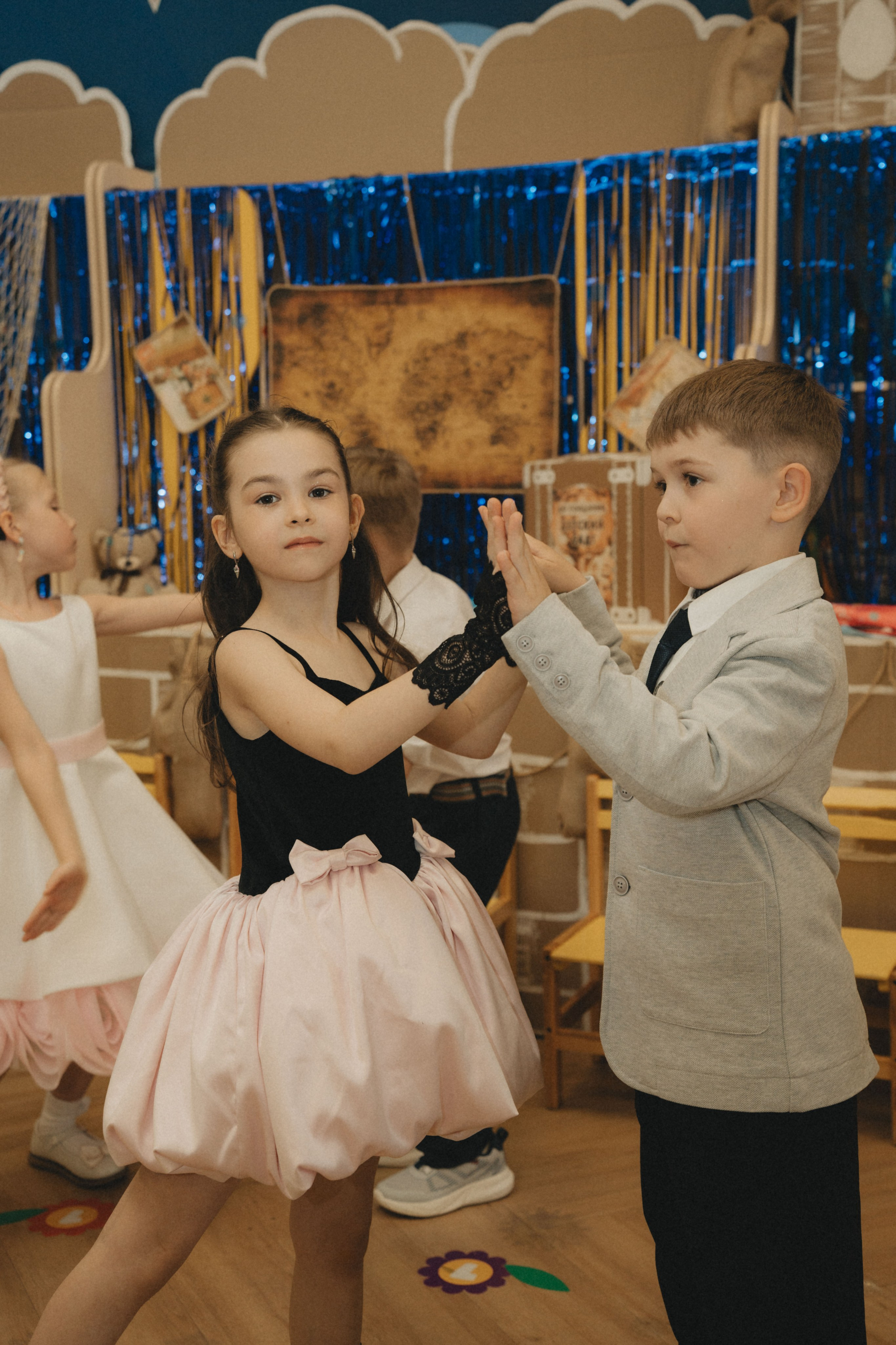 Детский утренник. Фотограф в Екатеринбурге Сибирцева Анна