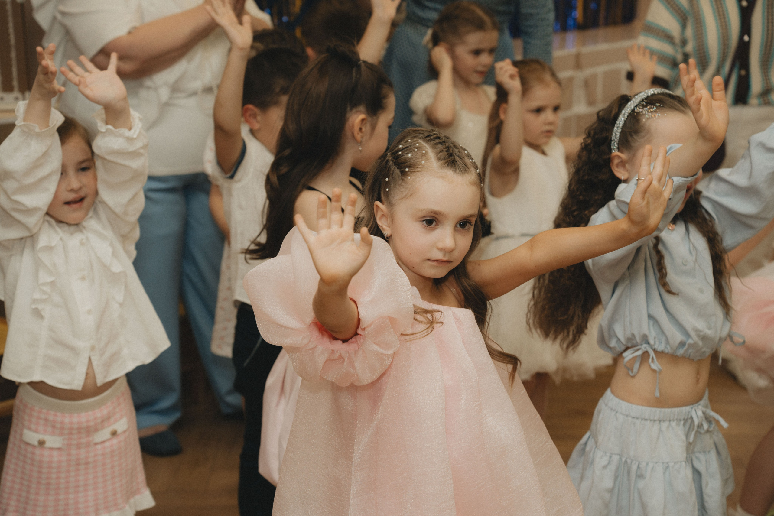 Детский утренник. Фотограф в Екатеринбурге Сибирцева Анна