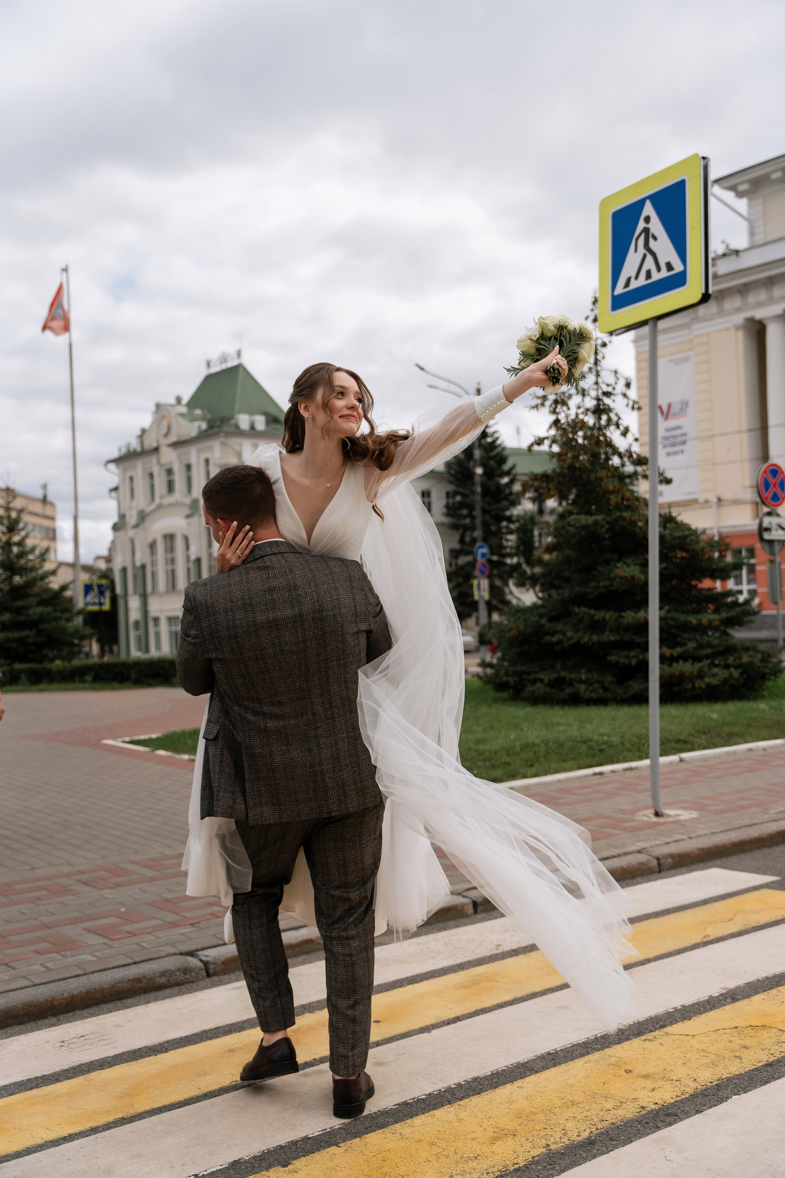 Даня и Лена