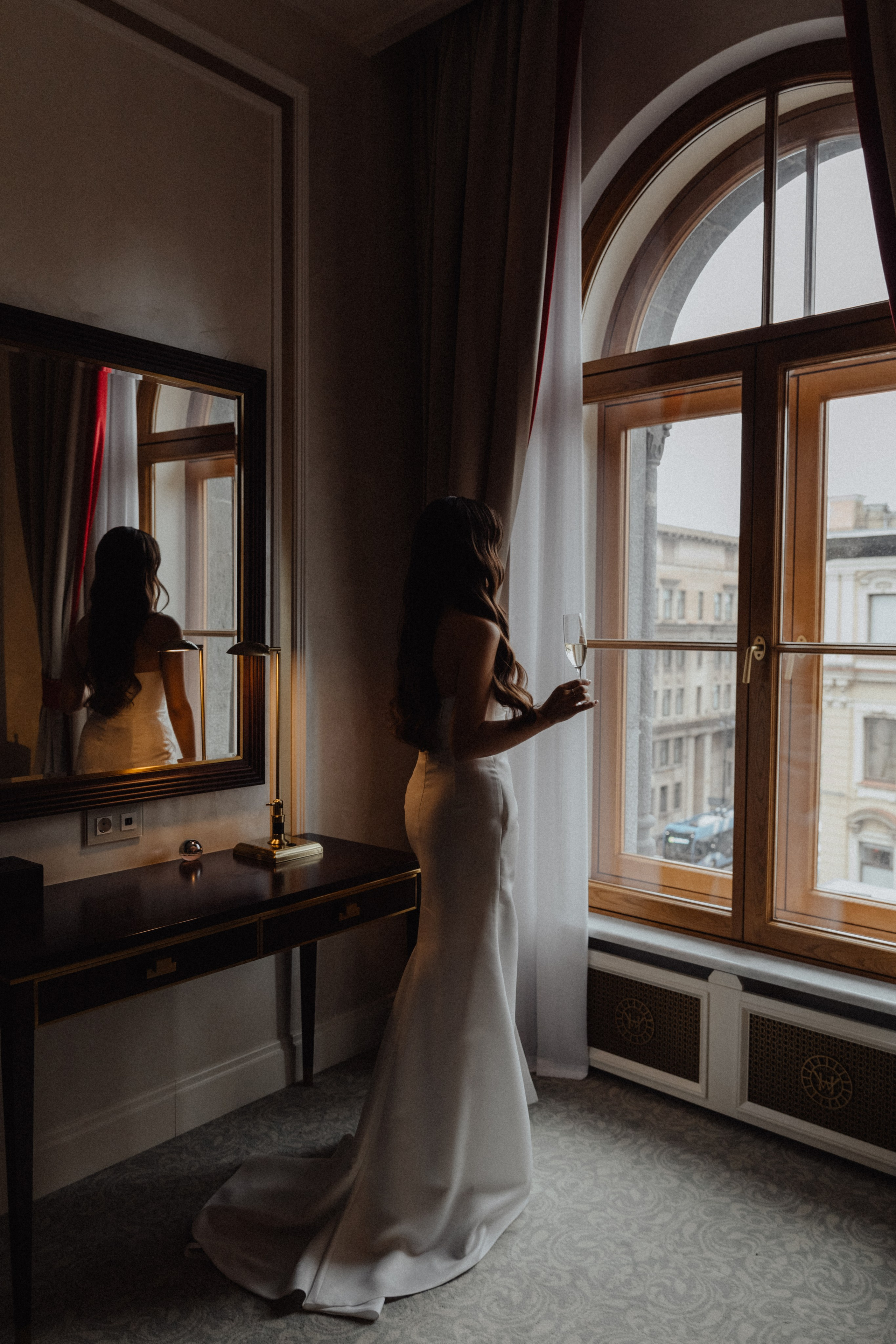 Питер на двоих. Свадебный фотограф Анастасия Пальчикова