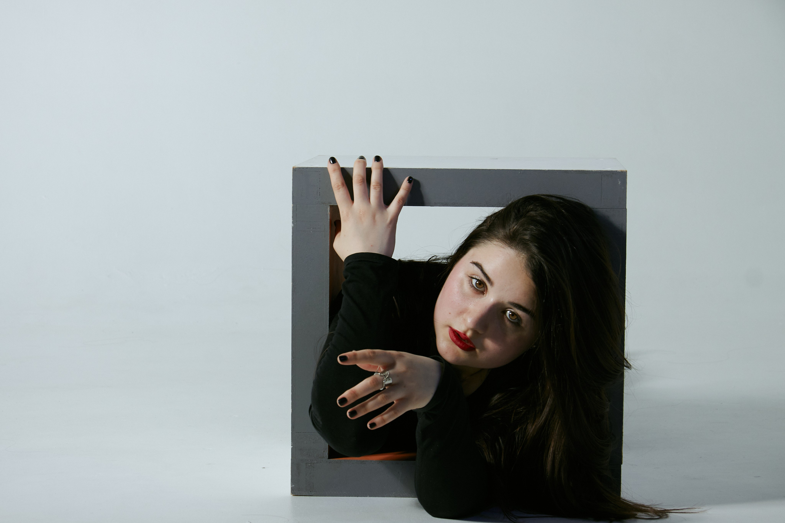 Кристина. Фотограф Елизавета Маслова. Москва. Art, Fashion