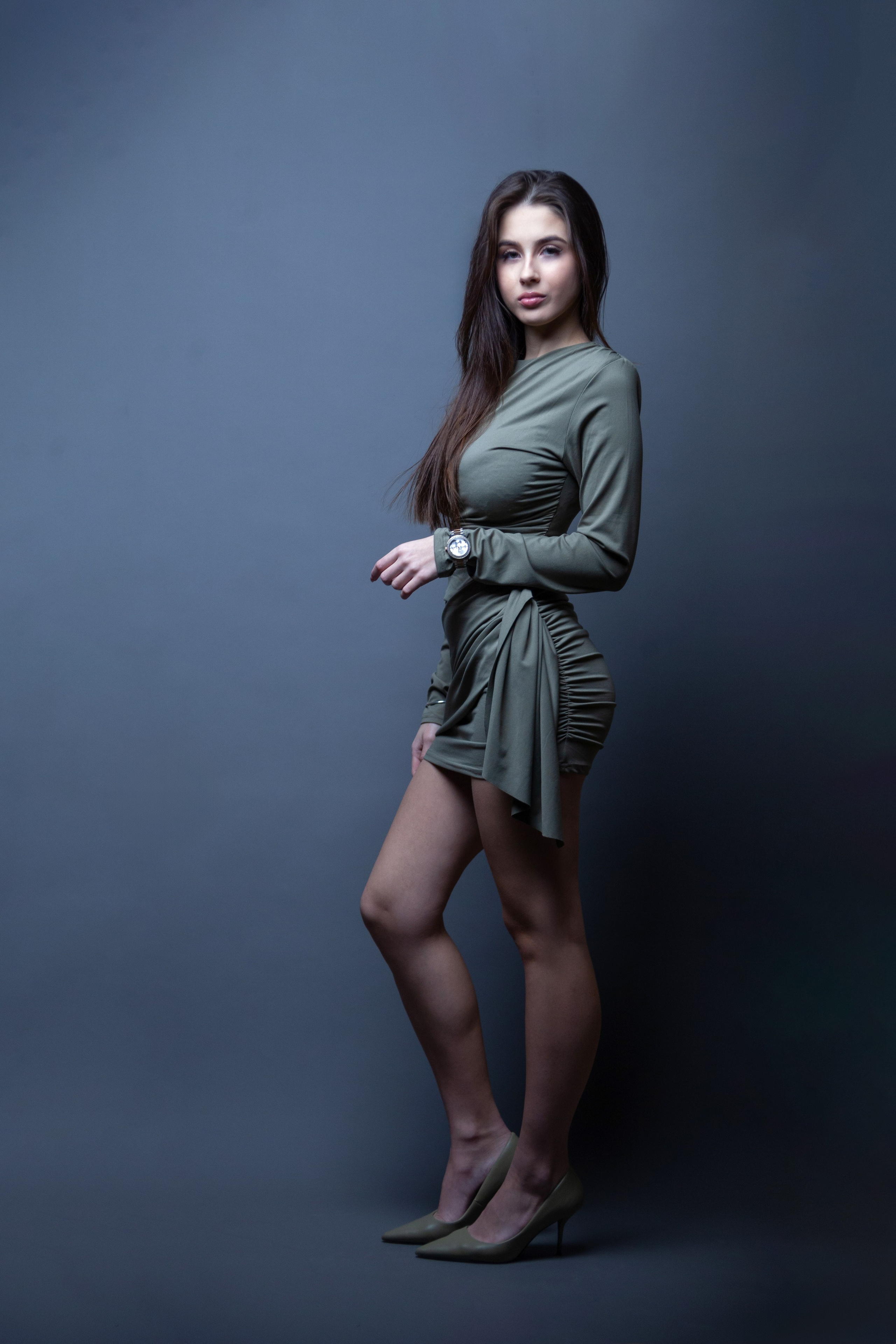 Молчаливая Элегантность. Портретный и семейный фотограф Ирина Лепендина в Воронеже