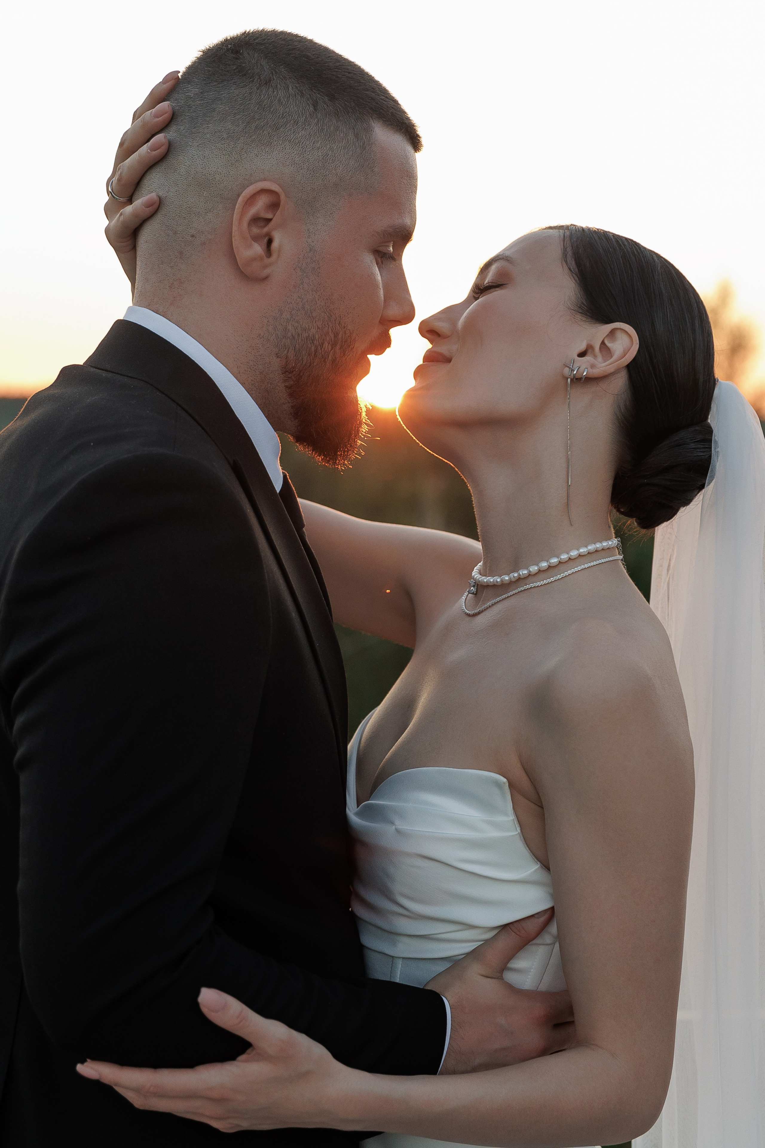 Карина & Егор. Свадебный фотограф Екатерина Тимукина