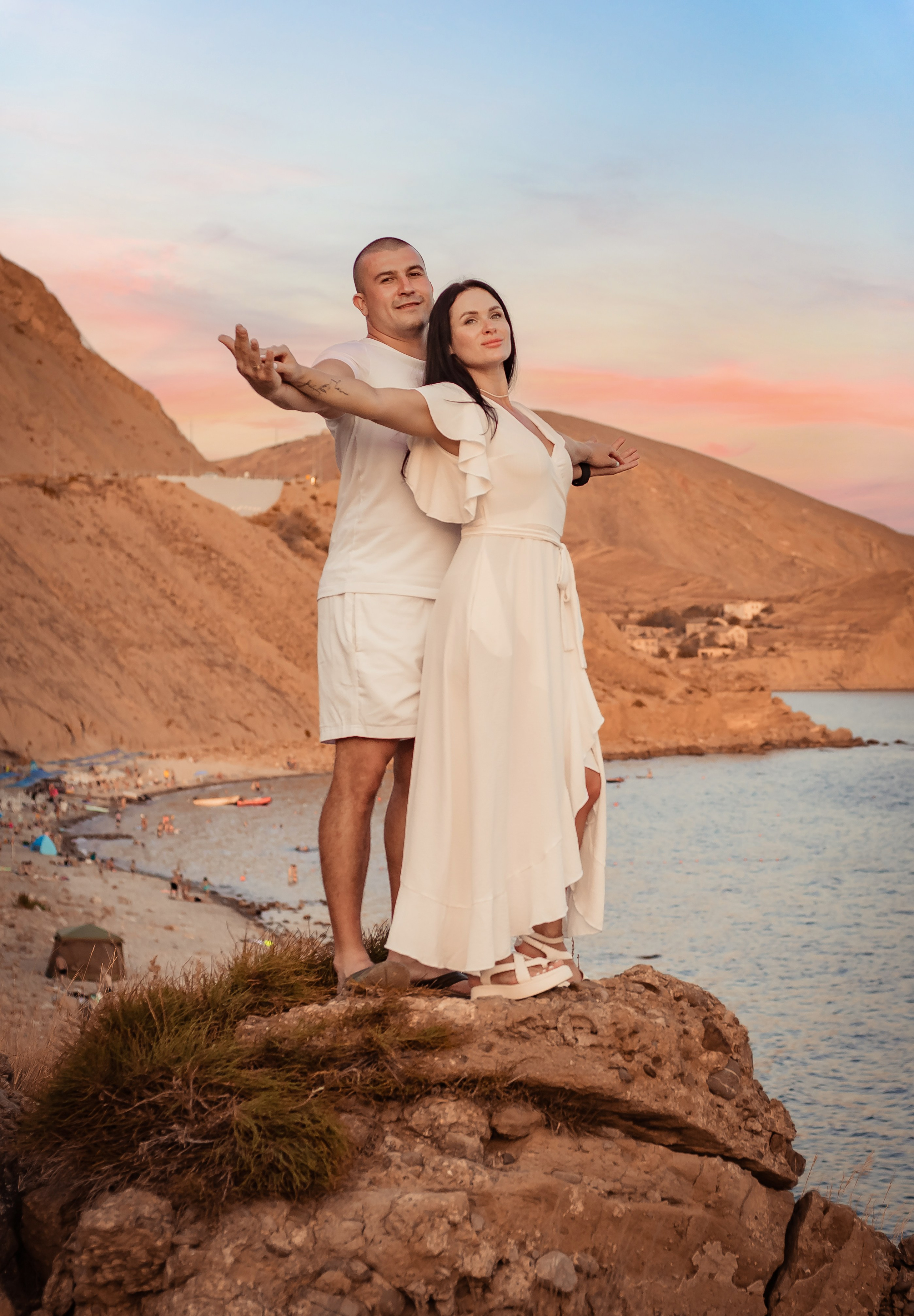 Фотосессия в Орджоникидзе. Фотограф в Феодосии Наталья Булгакова