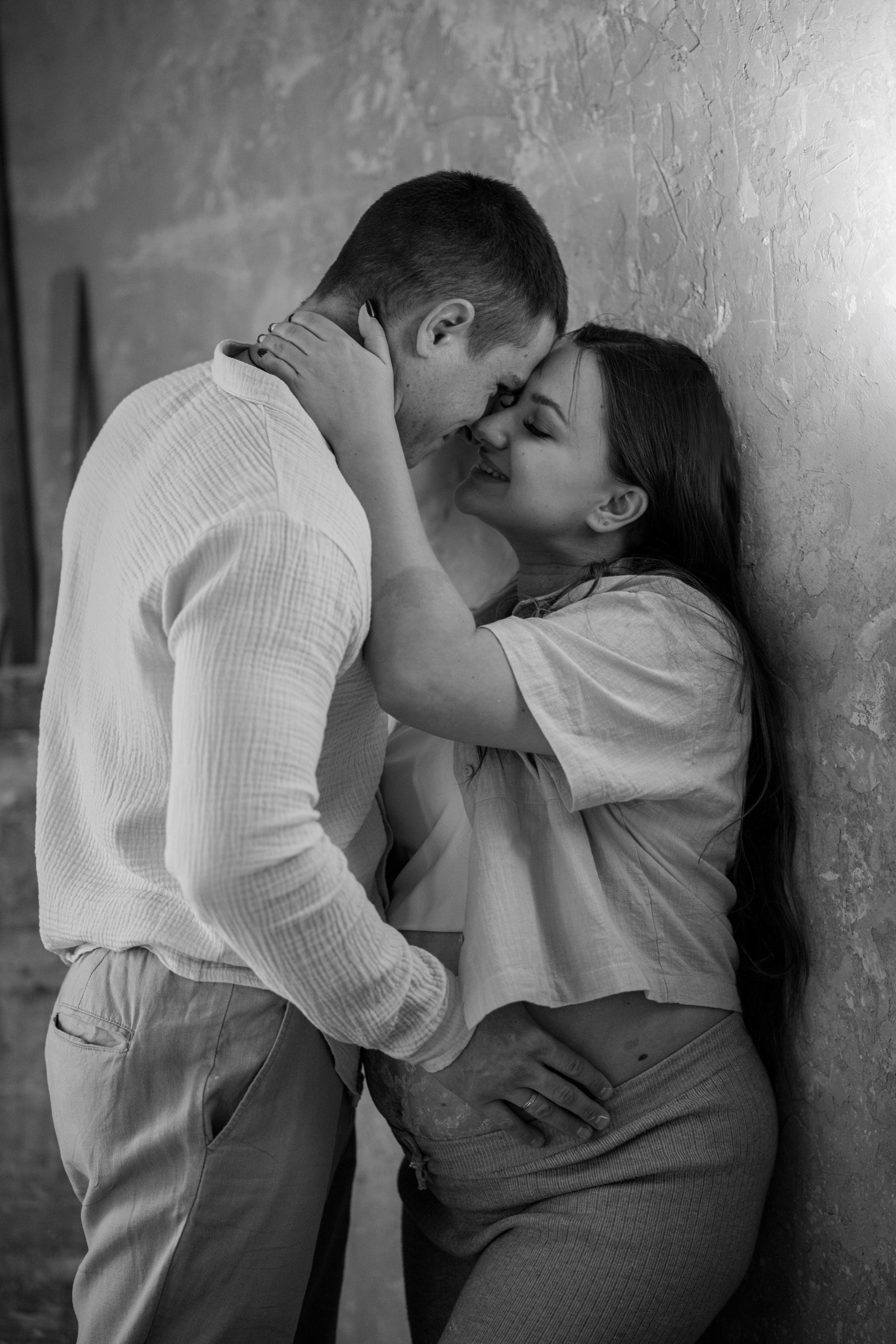 Наташа и Ваня. Семейный и портретный фотограф в Москве Анастасия Бабак