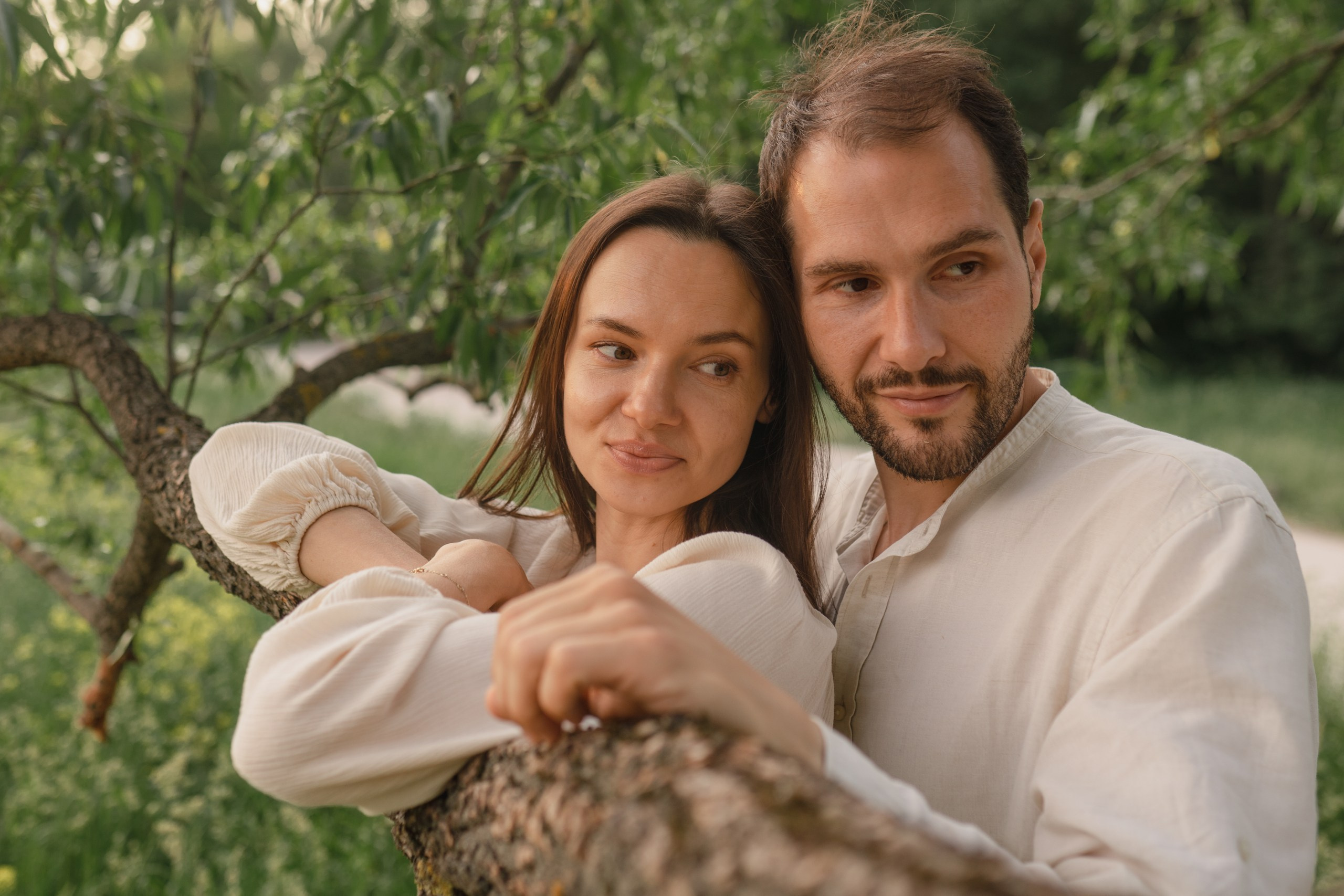 Лена, Сережа, Миша и София. Семейный фотограф в Москве Лилия Лебедева