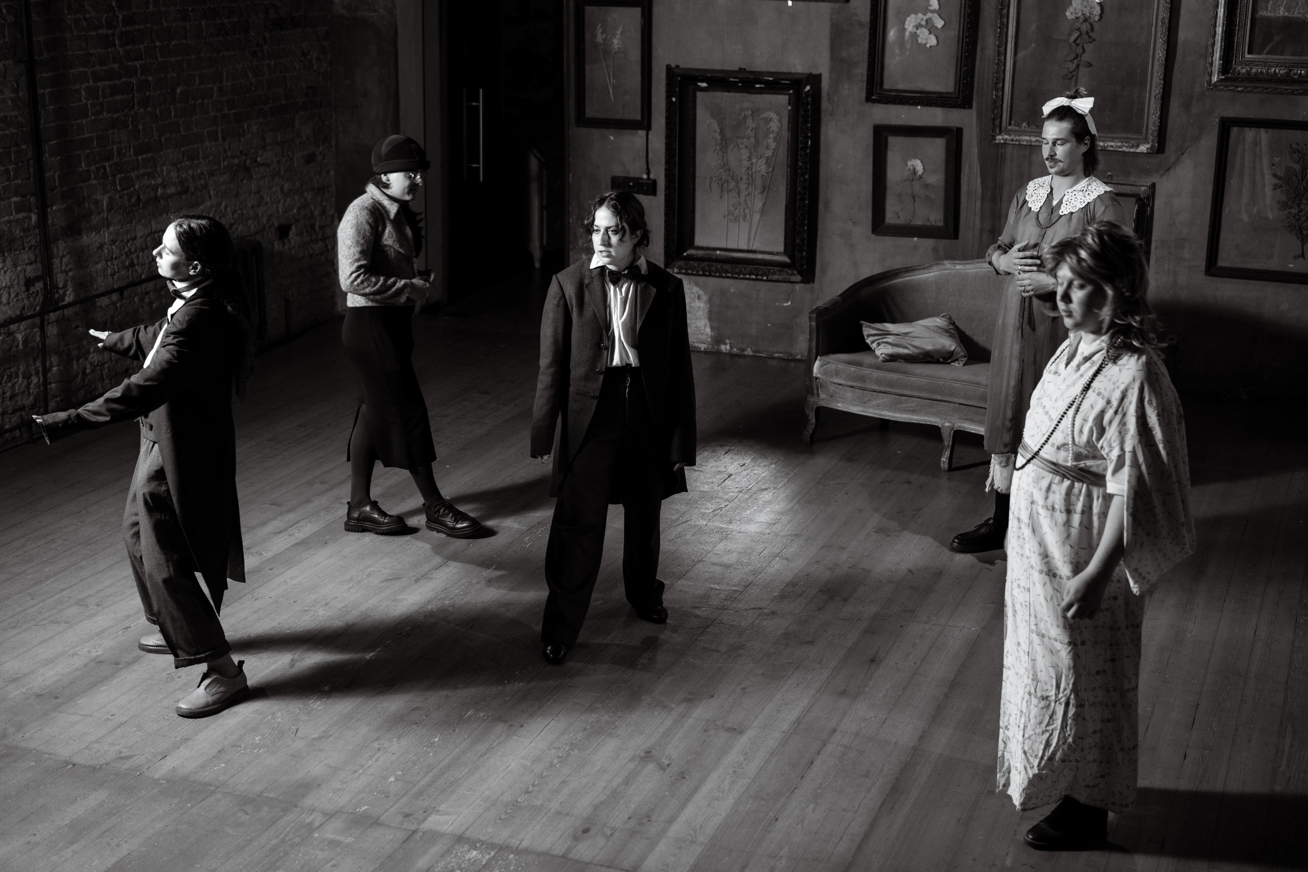 Петр Валентинович. Кристина — портретный фотограф