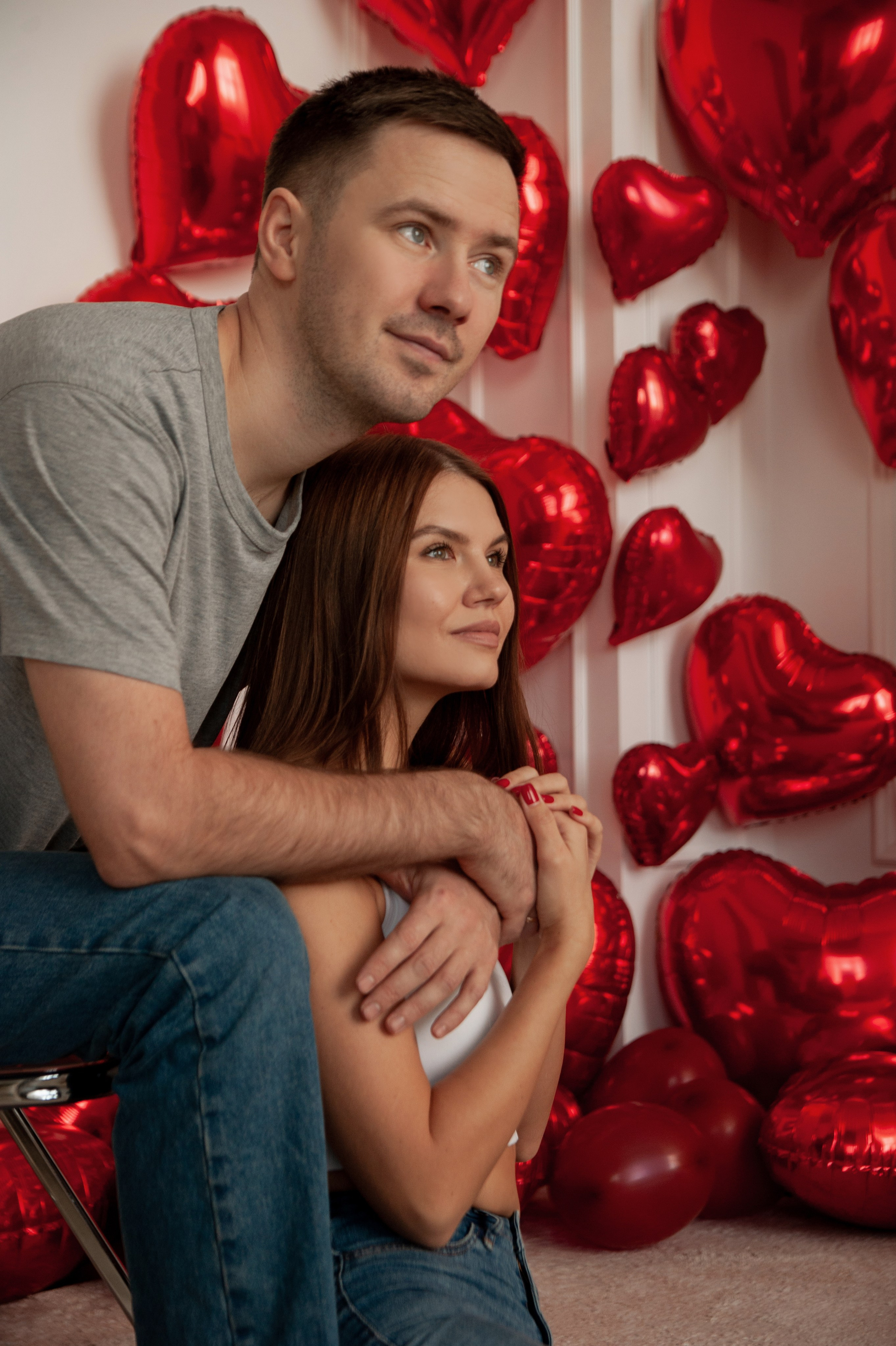 Slava & Anna. Фотограф в Красноярске