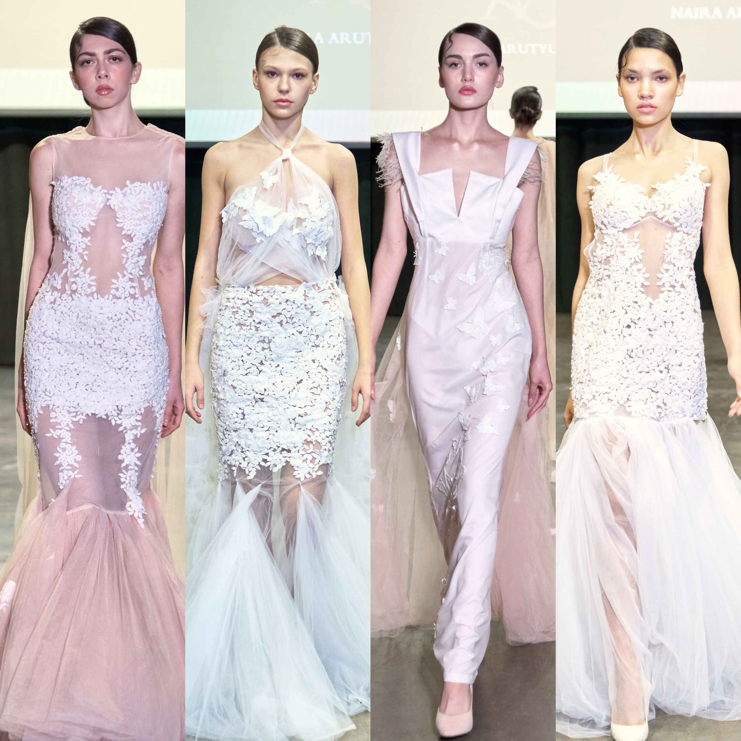 DESIGNER NAIRA ARUTYUNIAN МОДНЫЙ ЗАКРЫТЫЙ ПОКАЗ г. КРАСНОДАР. Модельная студия MIA Models