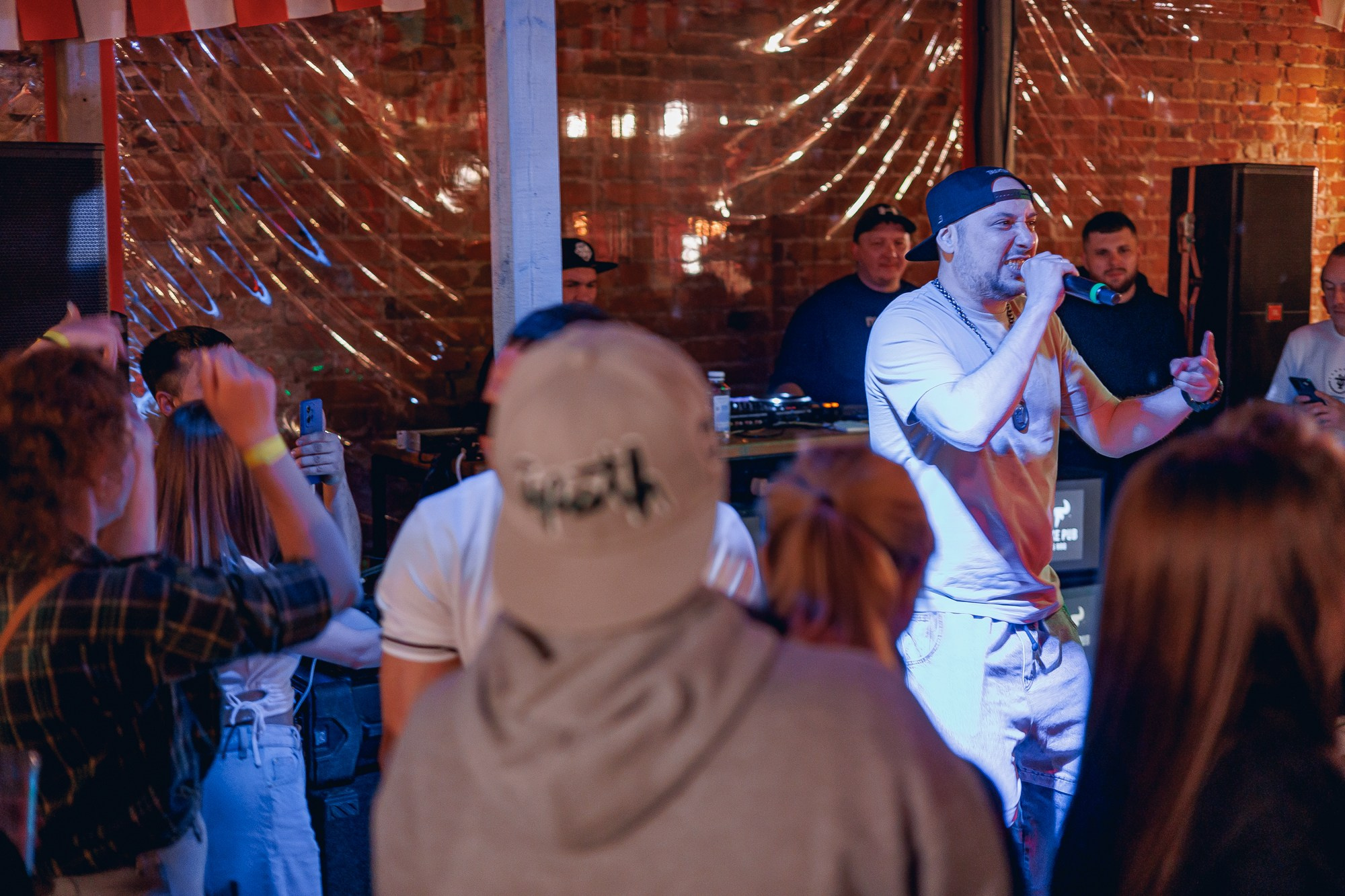 Репортаж Jahmal Триагрутрика