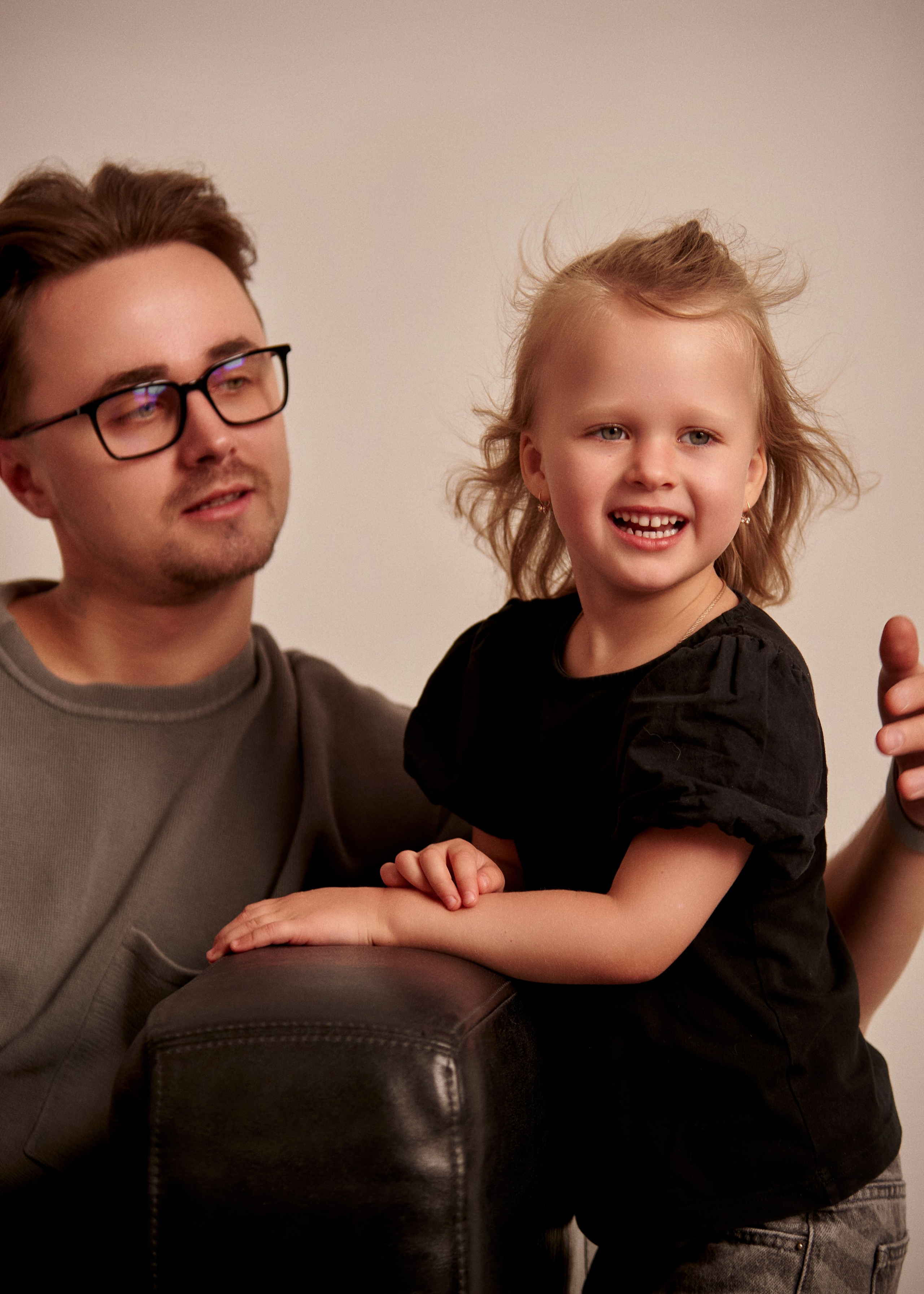 Семейная съемка. Фотограф Юлия Ремезова