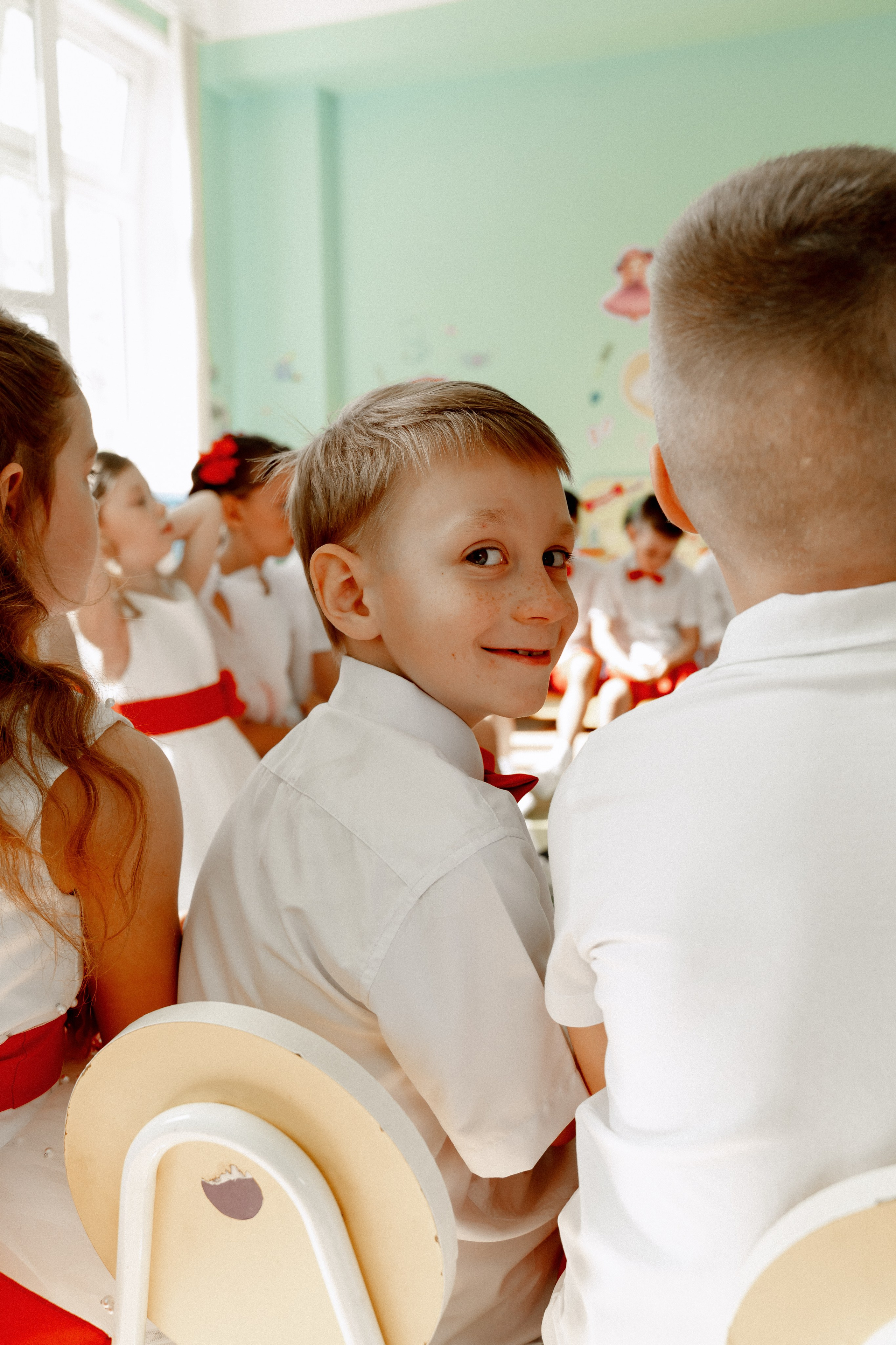 Репортаж с выпускного. Пример 3. Фотограф Ким Наталья в Красноярске