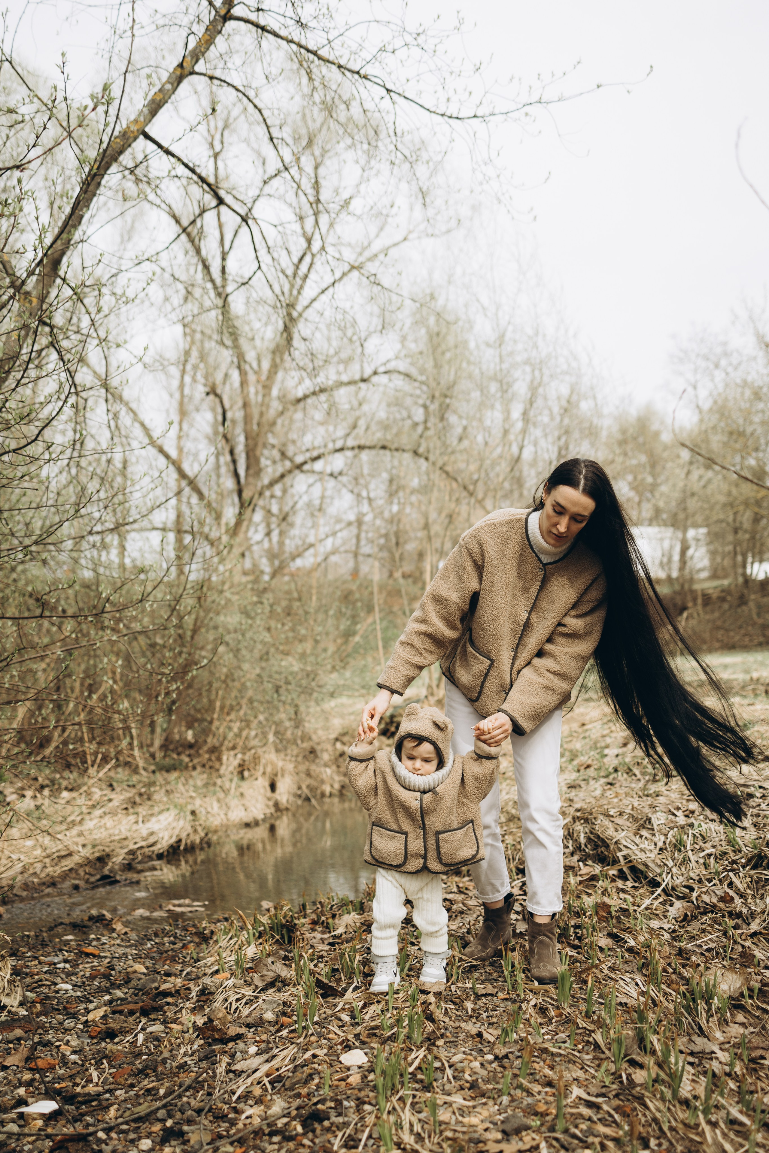 Марина и Федор. Семейный фотограф в Москве Виктория Ястребинская