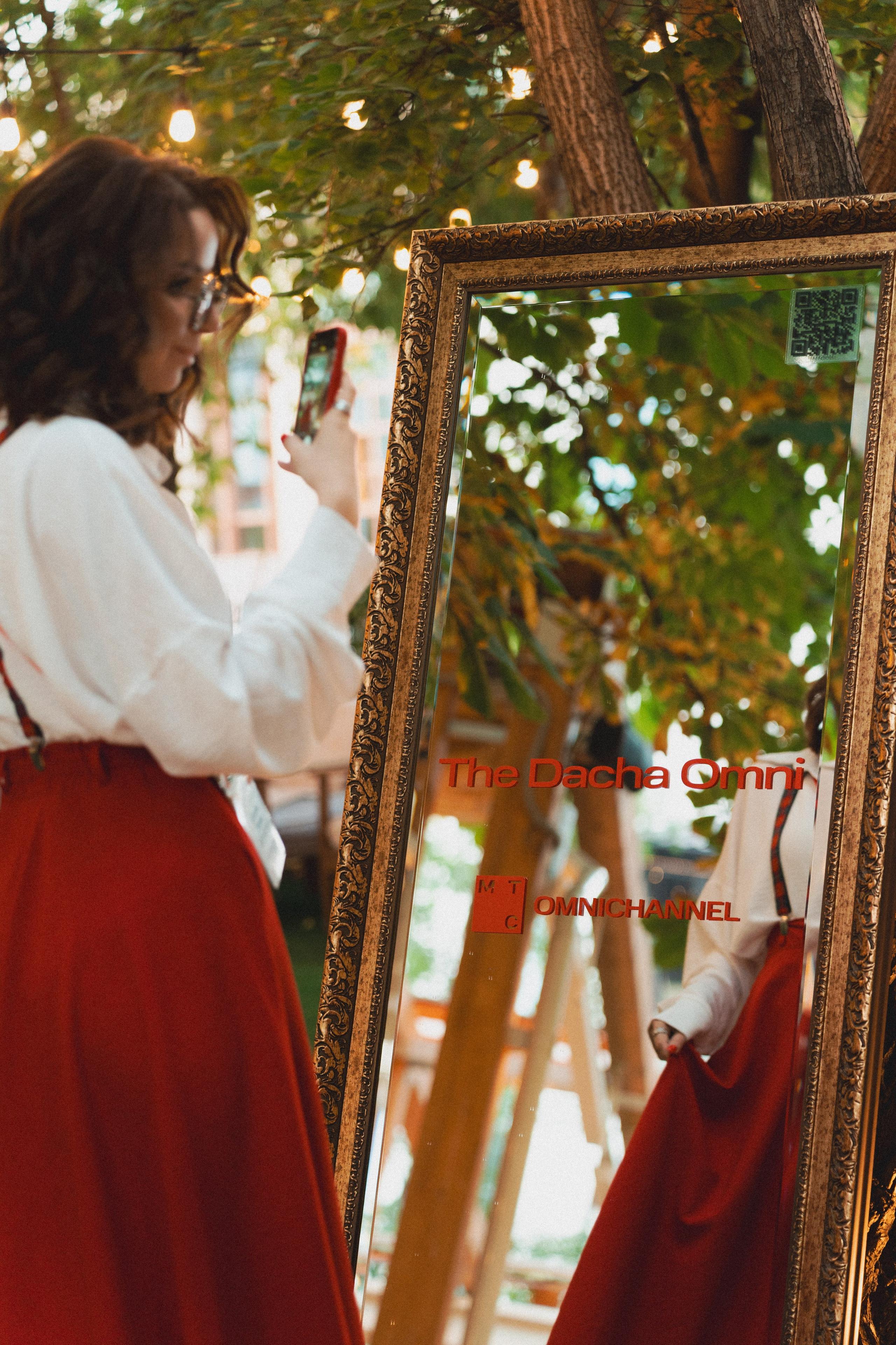 МТС / the dacha omni. Фотограф Москва Мария Бойцова