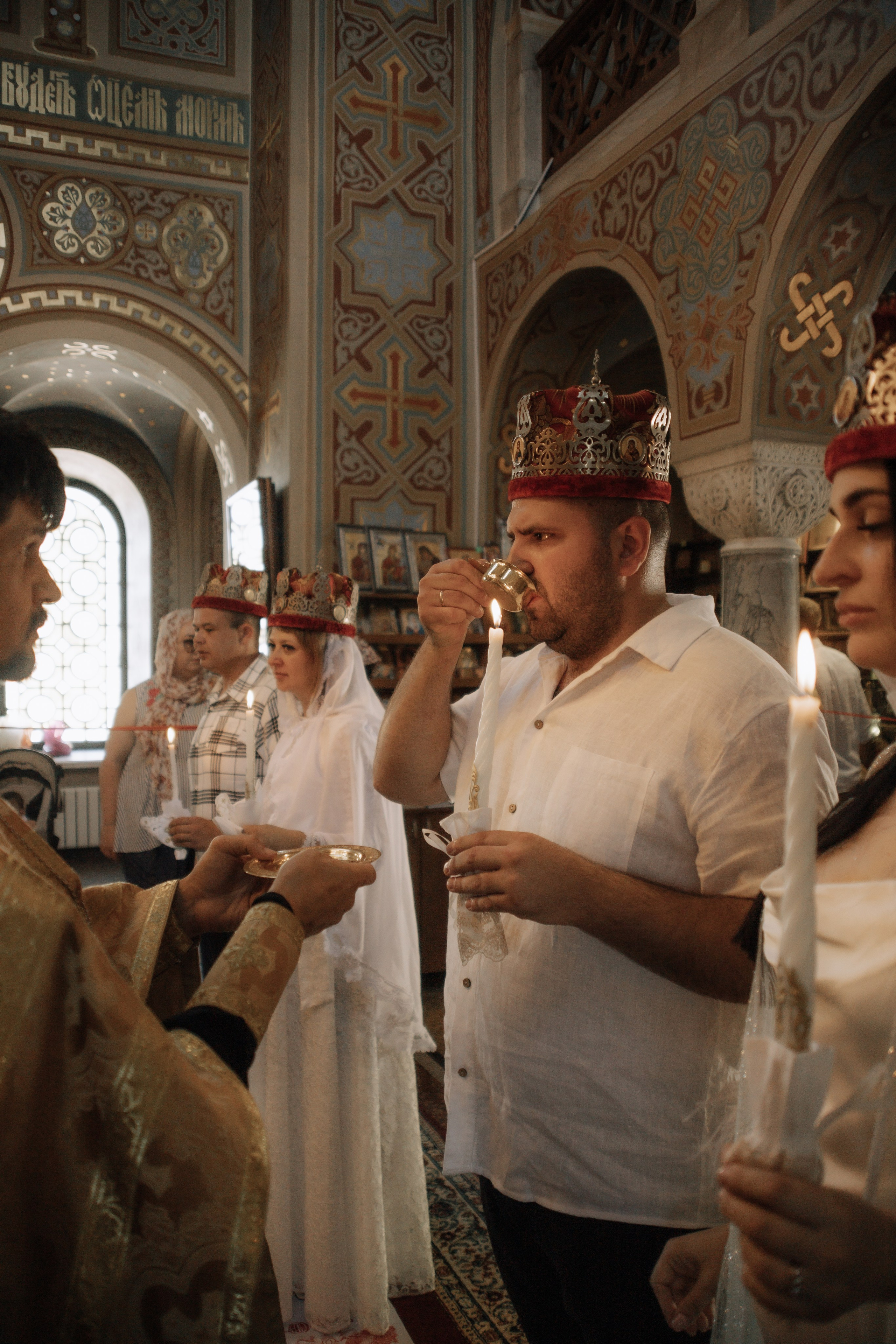 Венчание Виталия и Ольги. Фотограф в Крыму | Виктория Нотевская