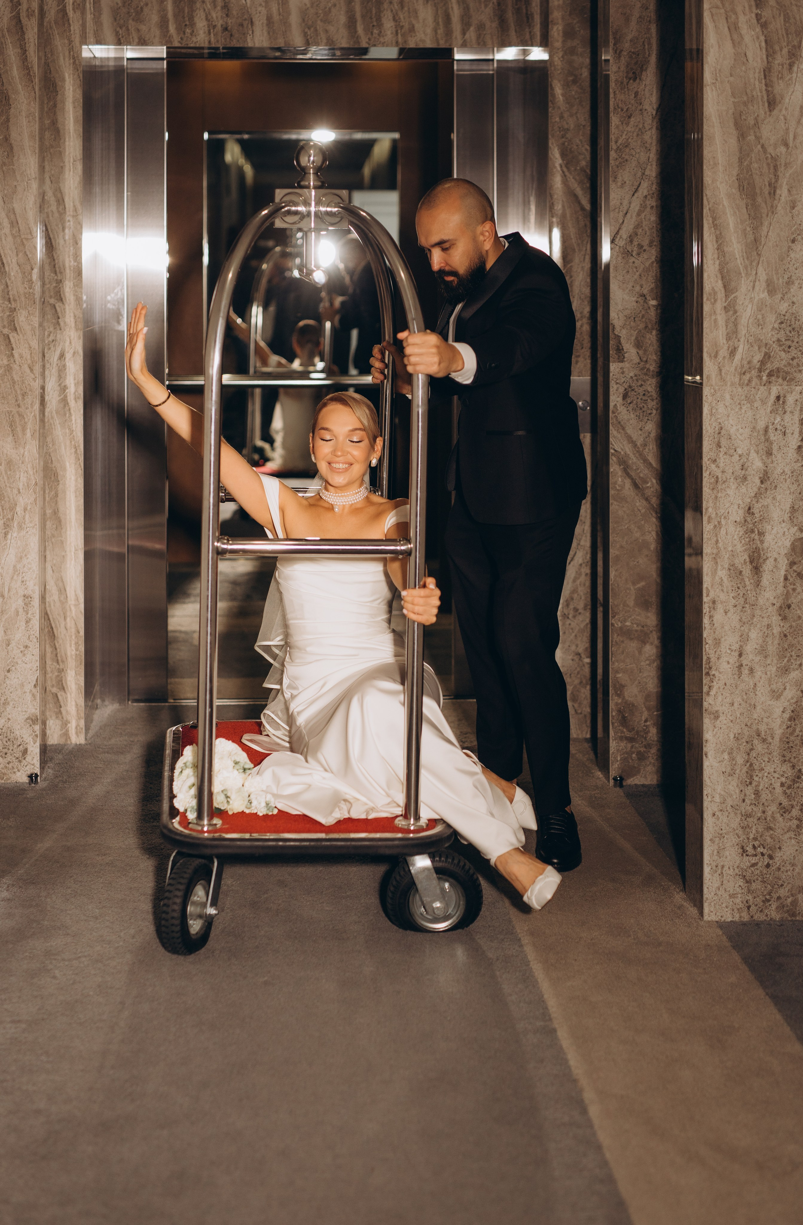 Айрат и Полина. Семейный фотограф в Казани Рузалина Гафурова