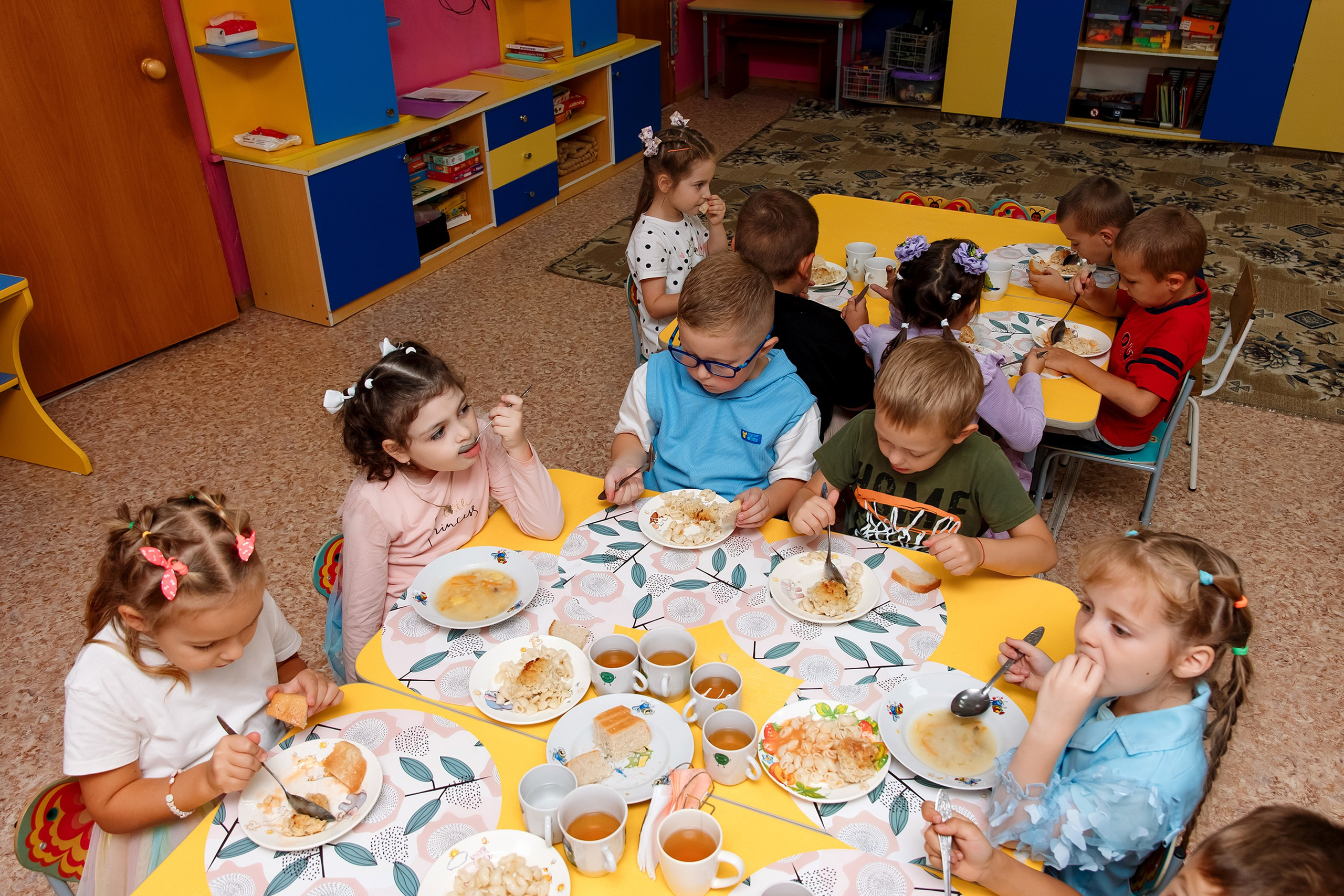 Детский Сад № 10. Фотограф Любовь Корниенко, Примоский край