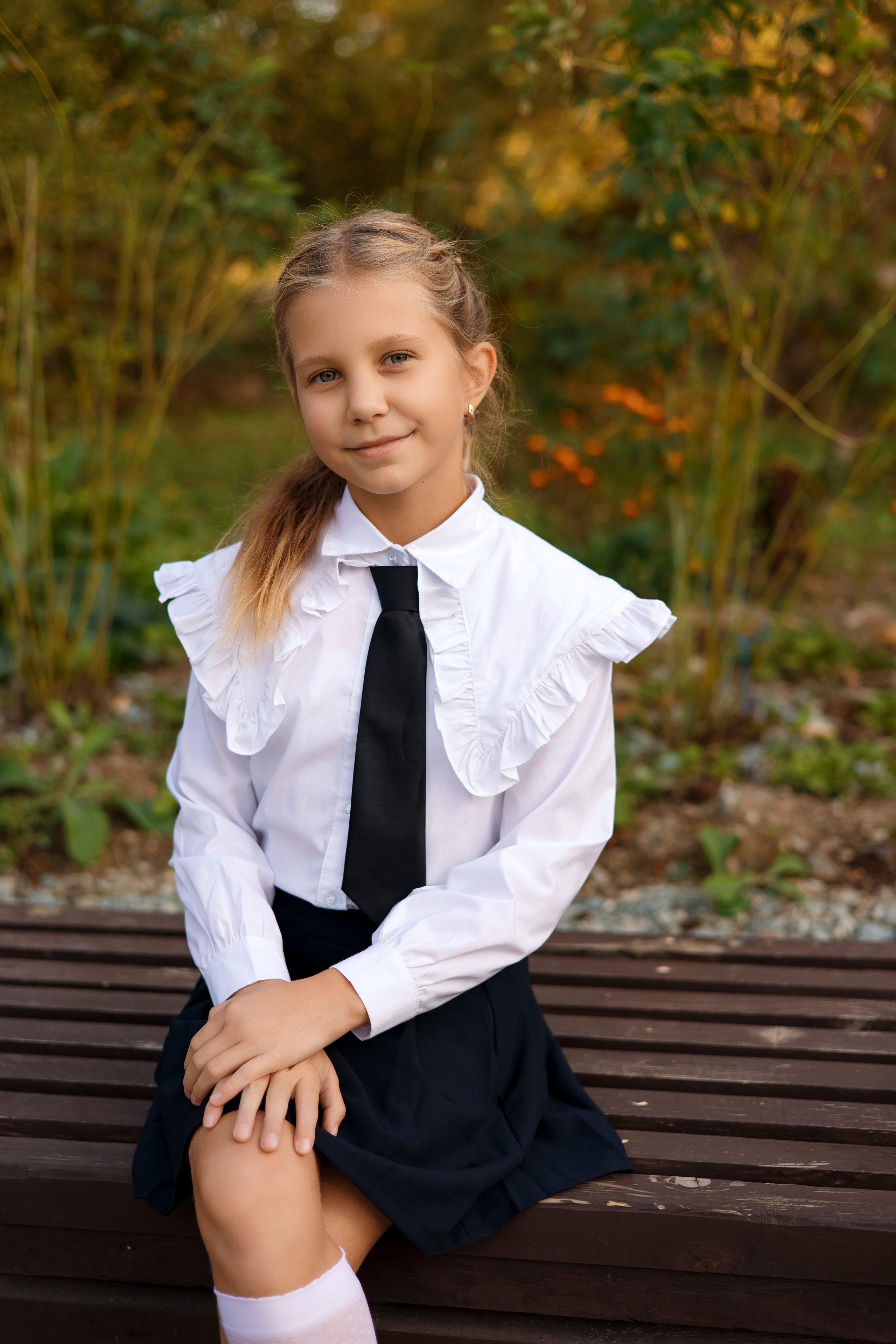 Школа 17, 4 класс. Фотограф Любовь Корниенко, Примоский край