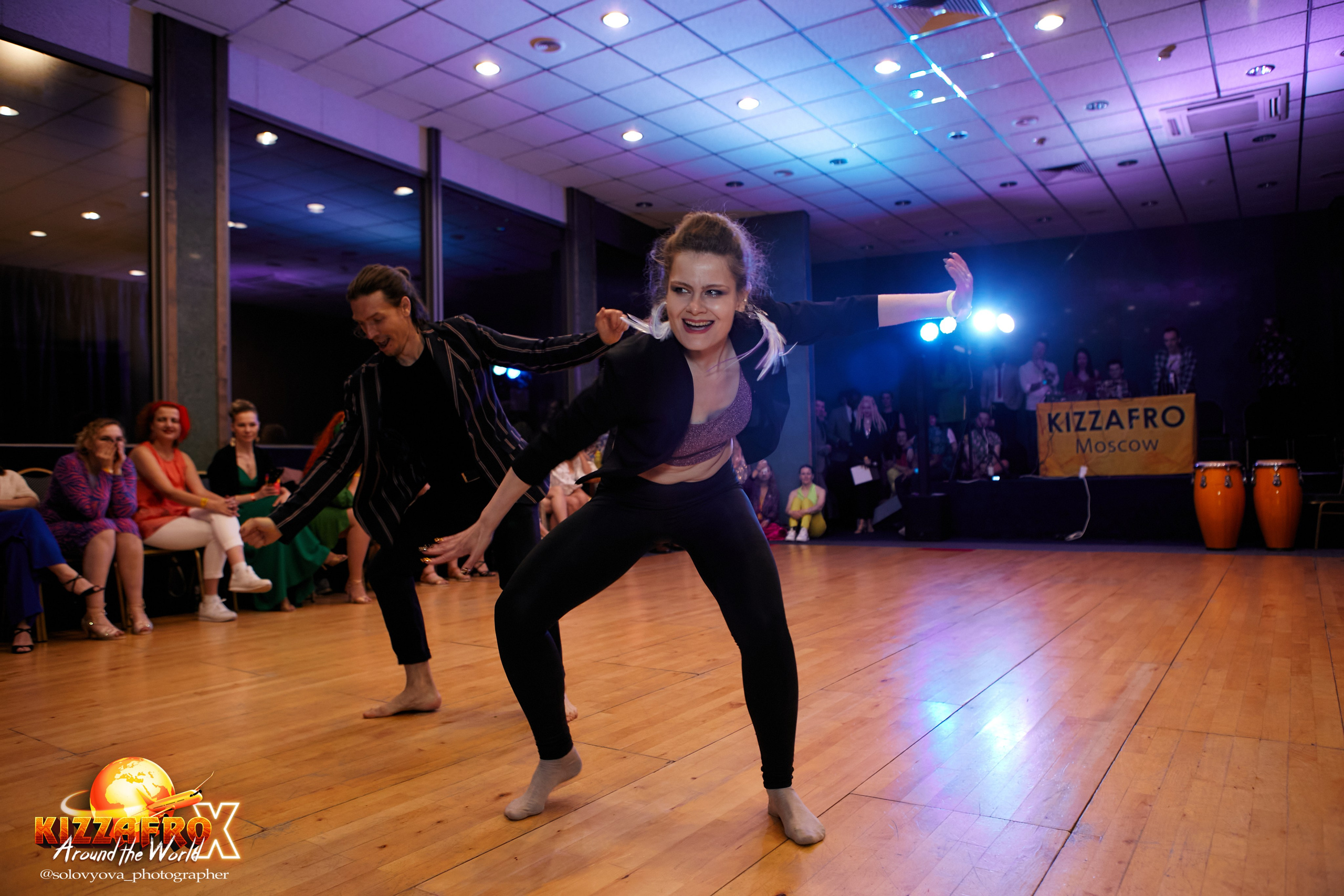 Salsa party. Свадебный фотограф