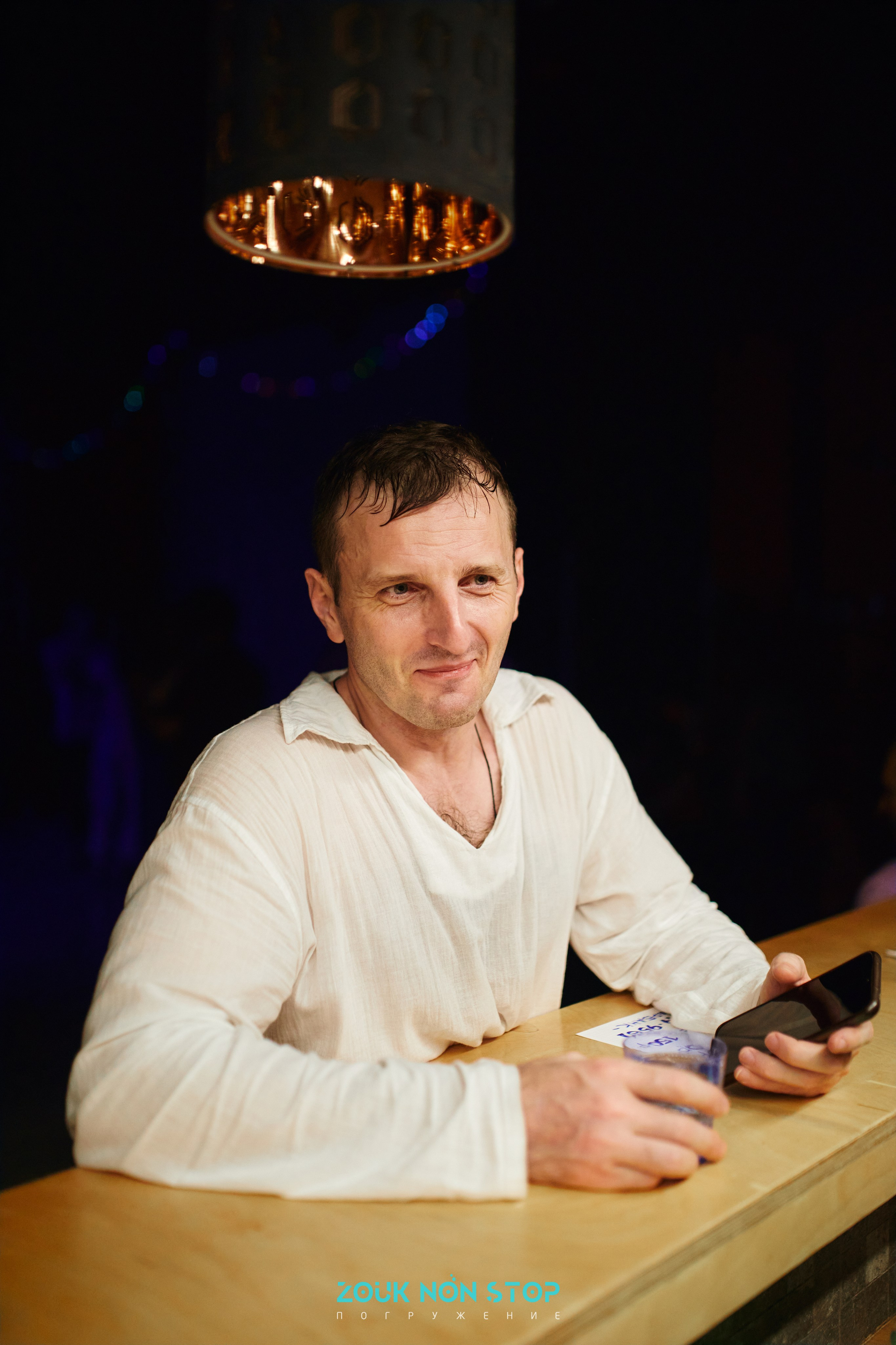 ZoukNonStop Moscow. Свадебный фотограф