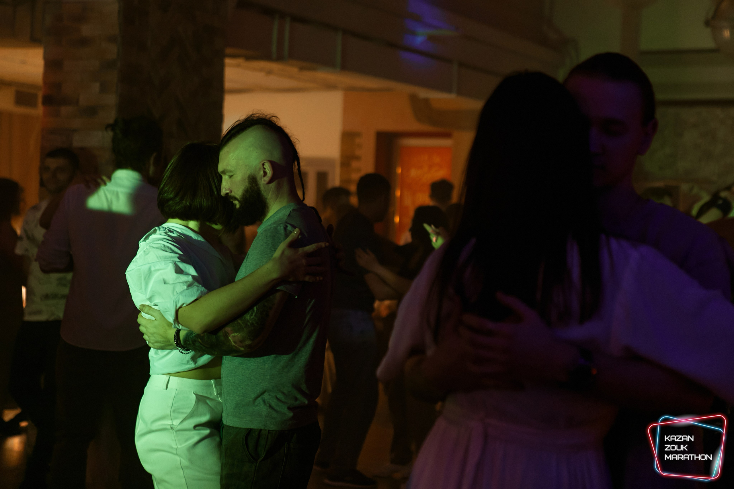 Kazan Zouk. Свадебный фотограф