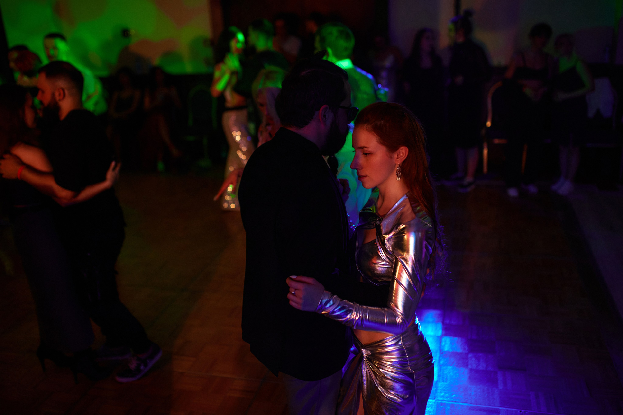 Фестиваль «Люди Киз». Свадебный фотограф