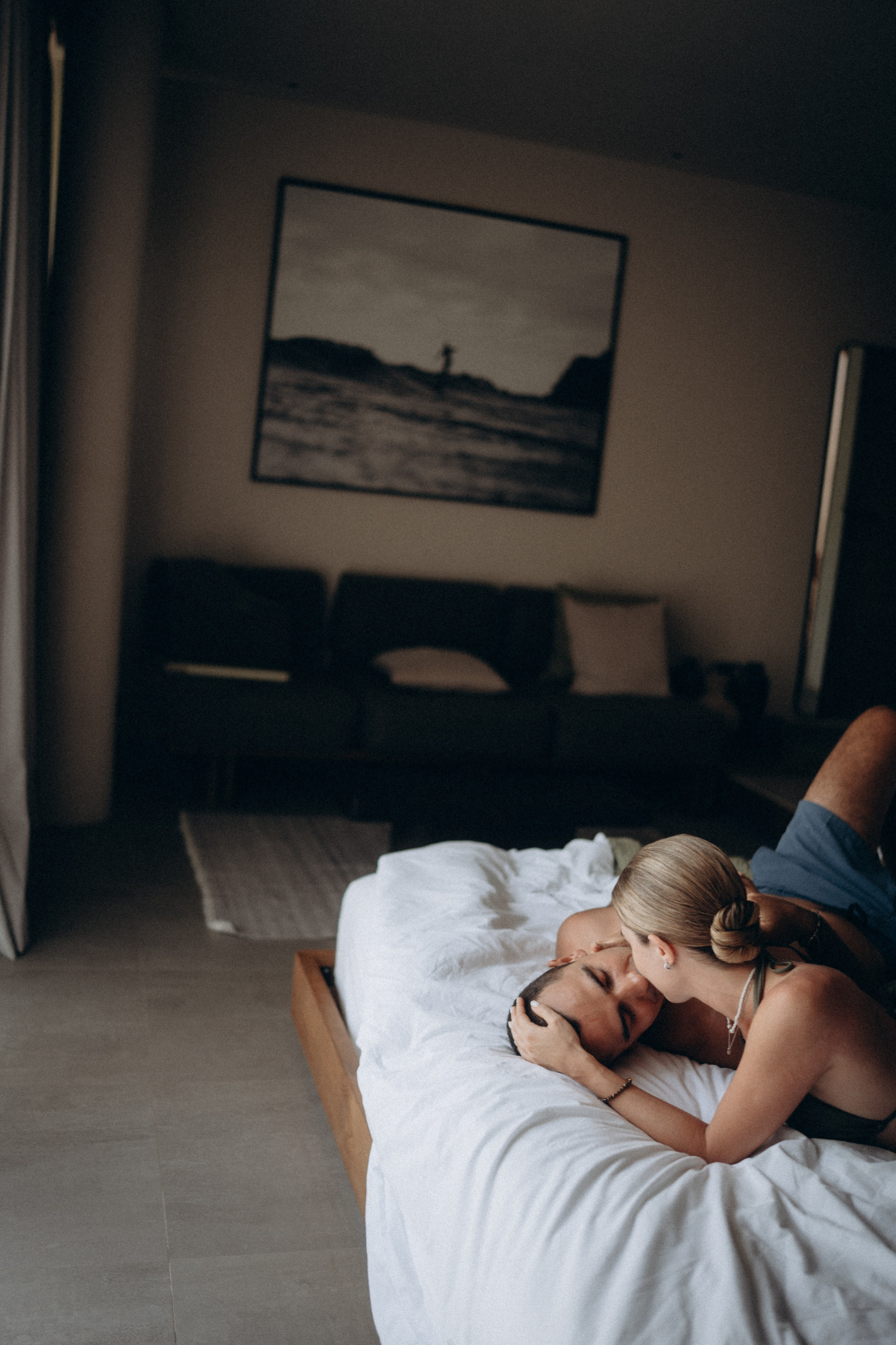 Саша и Лев. Ольга Антипова — фотограф