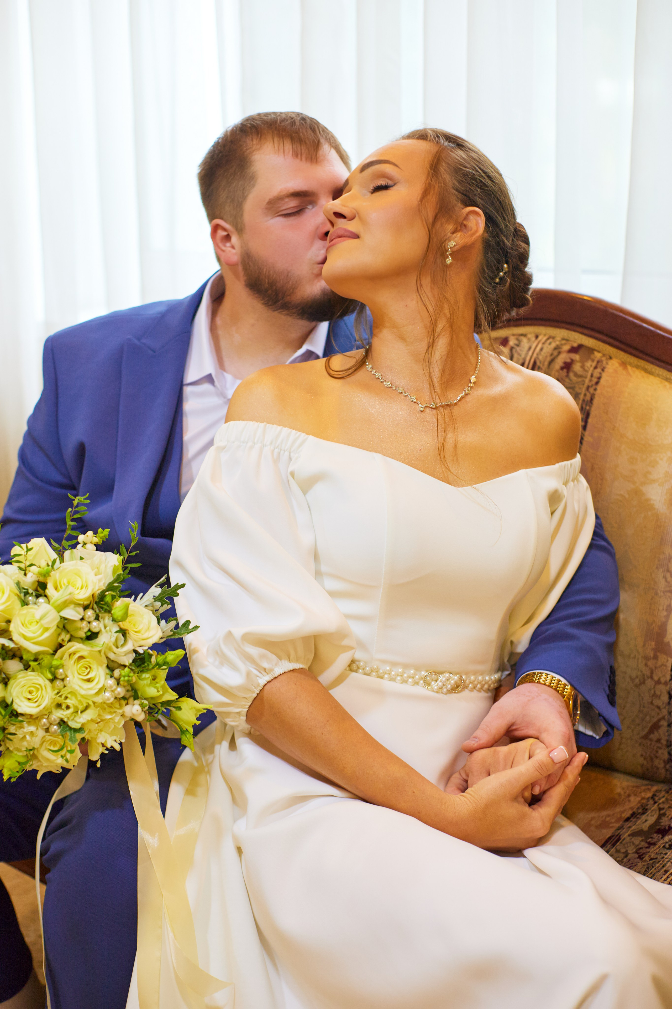 Свадьба Анастасии и Андрея 13.09.2025. Фотограф в Южно-Сахалинске Гусаков Евгений