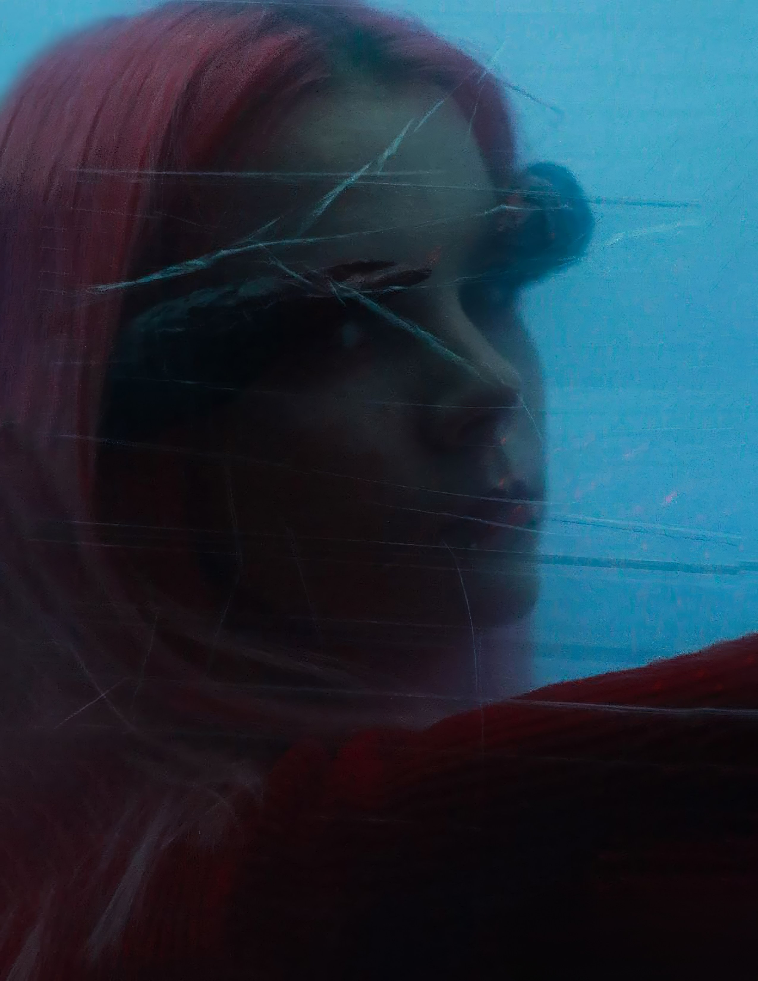 Демон смотрит на тебя