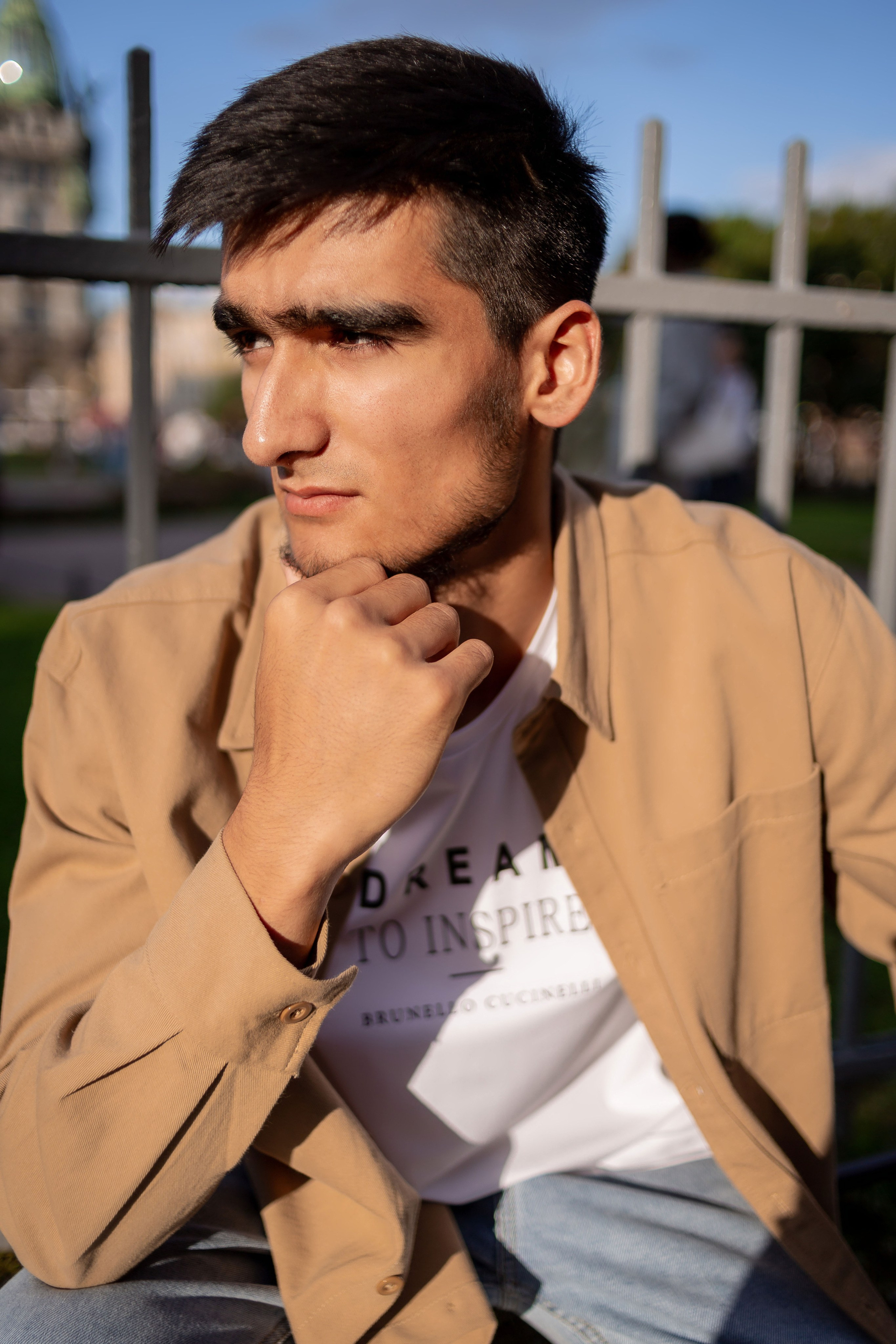 Umed. Photographer Vadim Cheprasov | Saint-Petersburg