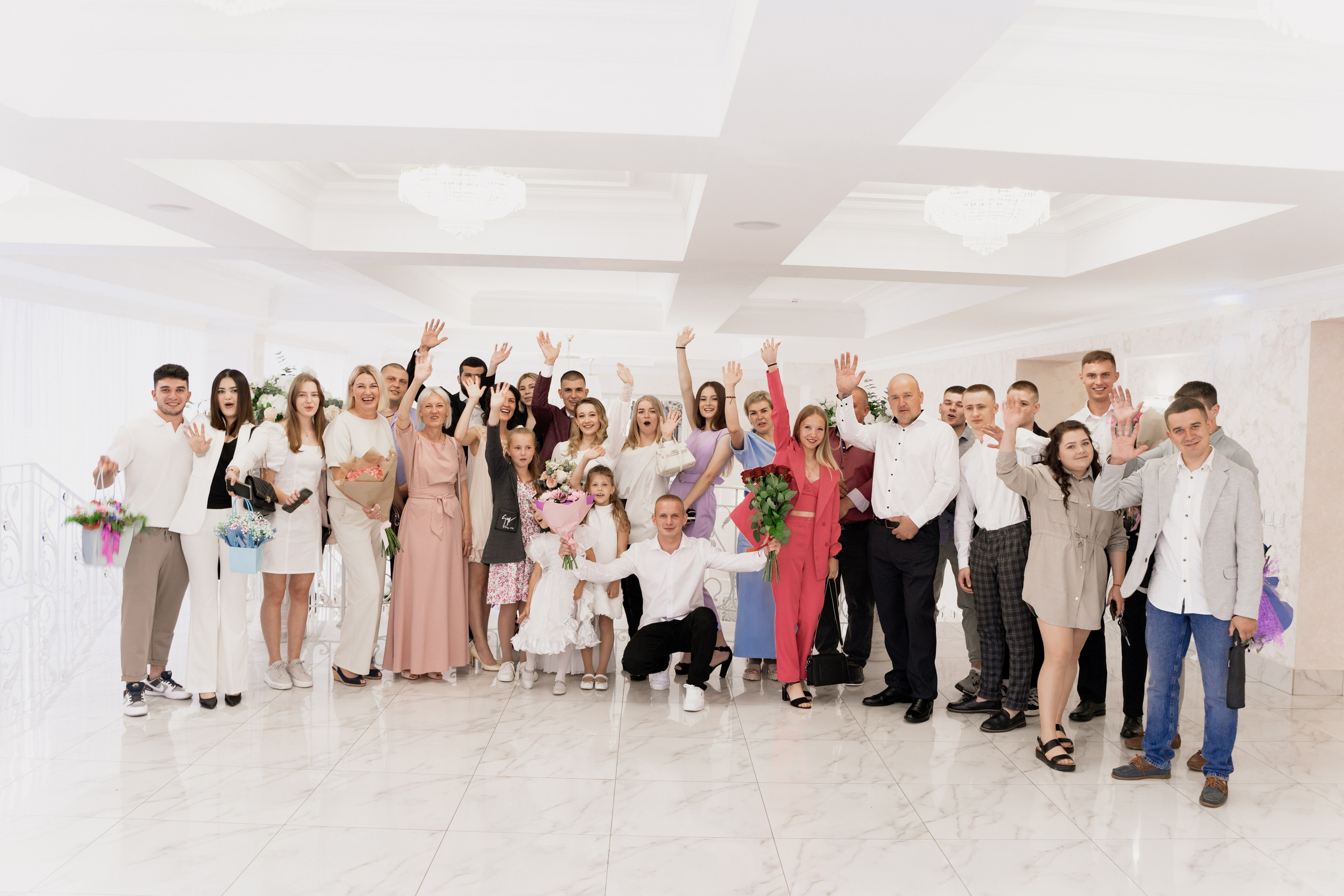 ЗАГС. Фотограф Надежда Погребняк | Рязань | Москва