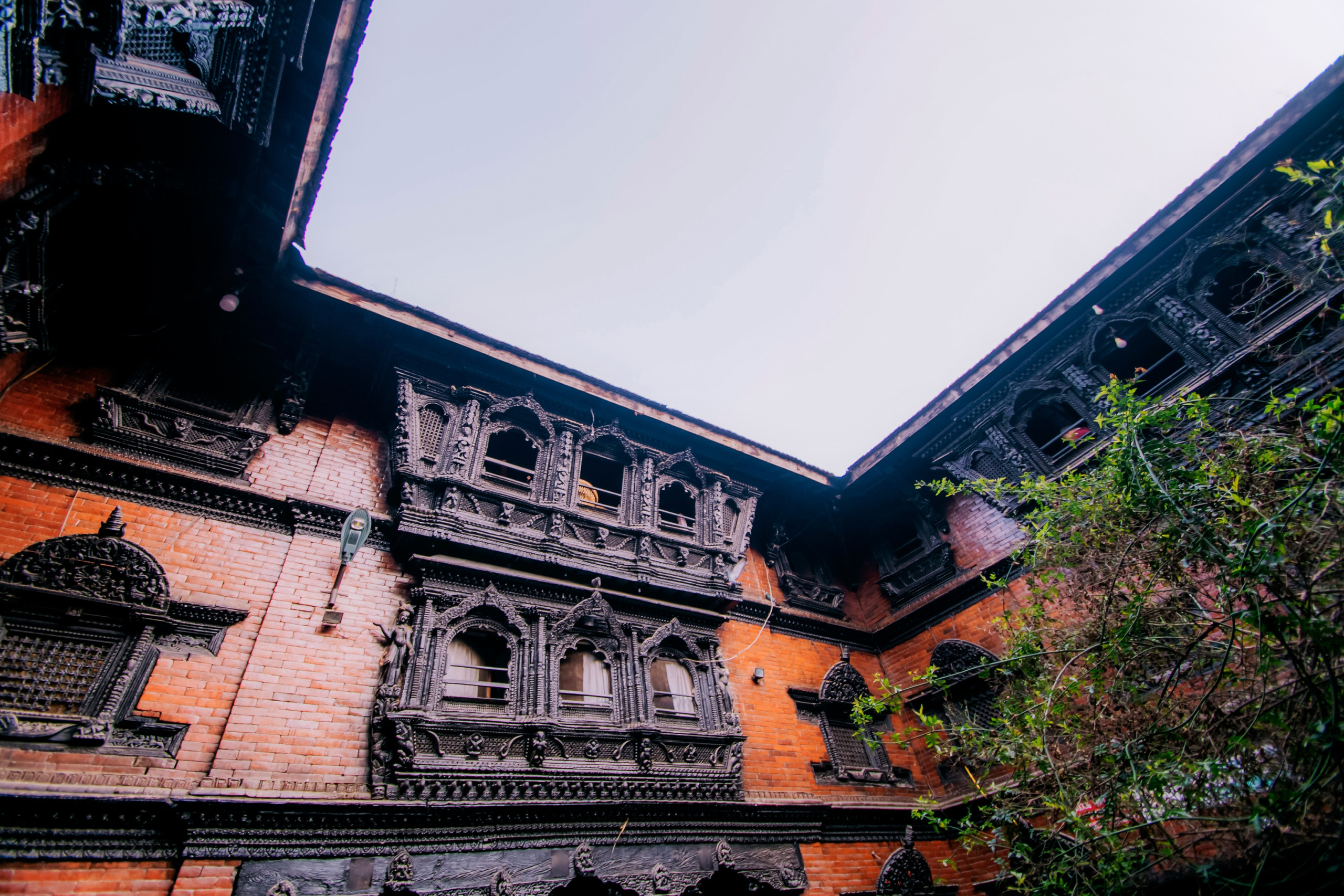 Катманду стрит фото. Iraogo