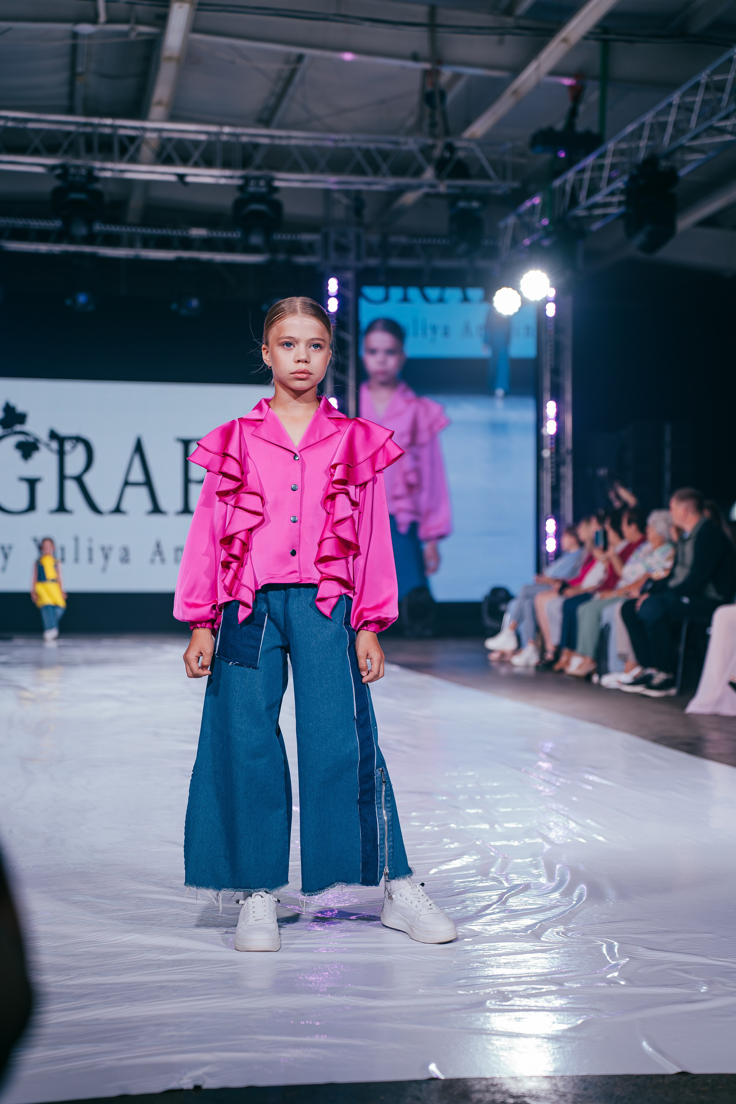 Байкальская неделя моды. Фотограф Иркутск / Хомутово