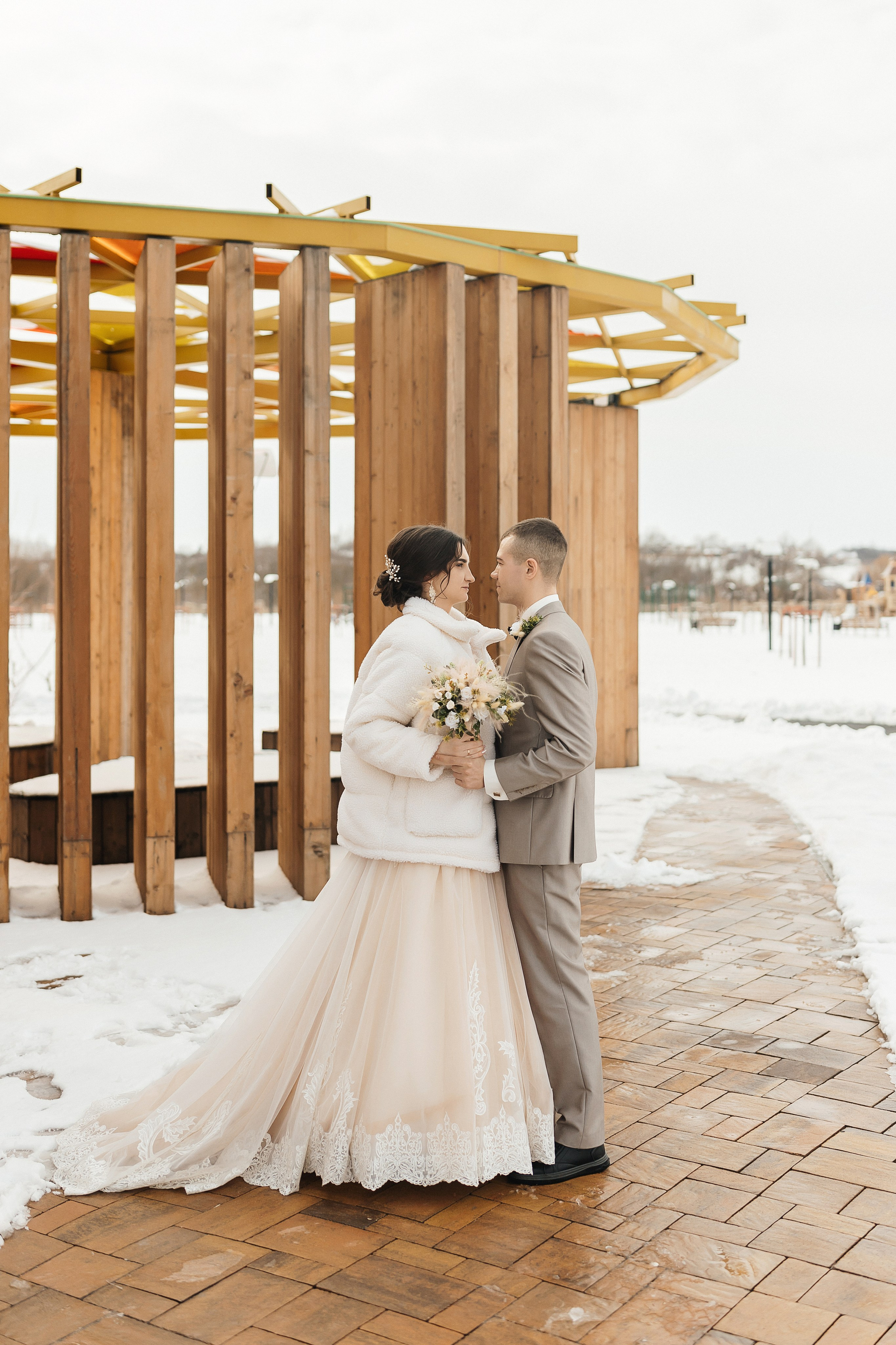 Павел и Ангелина. Фотограф Елена Каверина | Белгород — Короча |