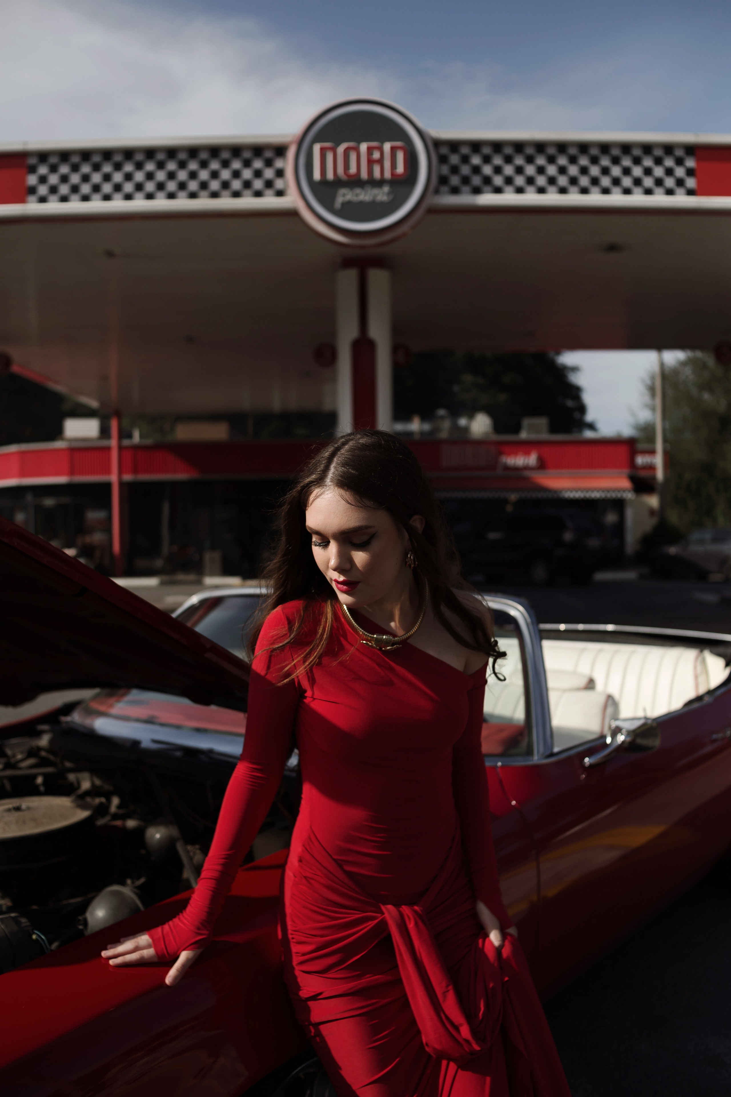 Md: @ms_heavyy Muah: @darina_makeup_spb Org: @creative_photoday