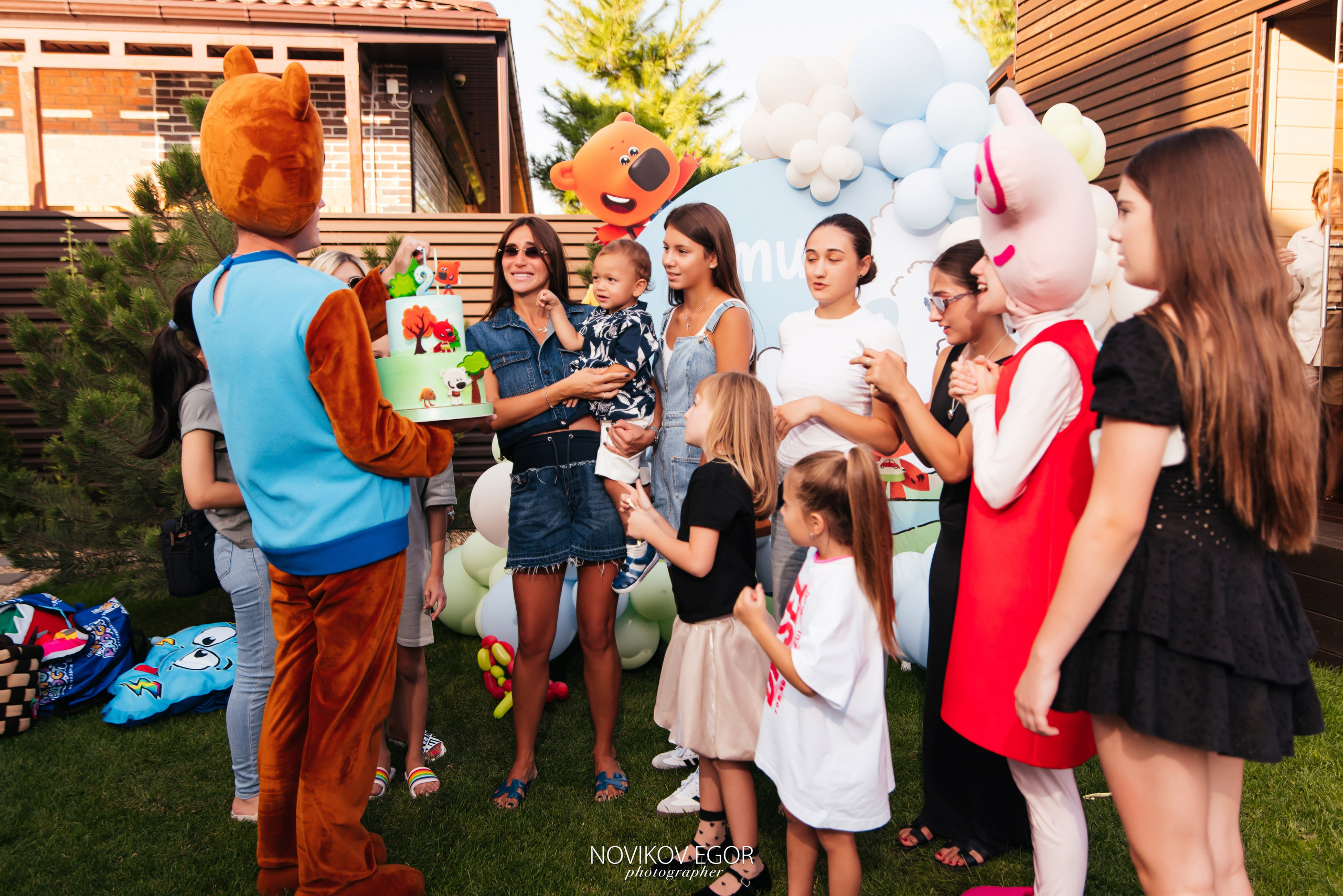 День Рождение Дамира. Фотограф Ростов-на-Дону