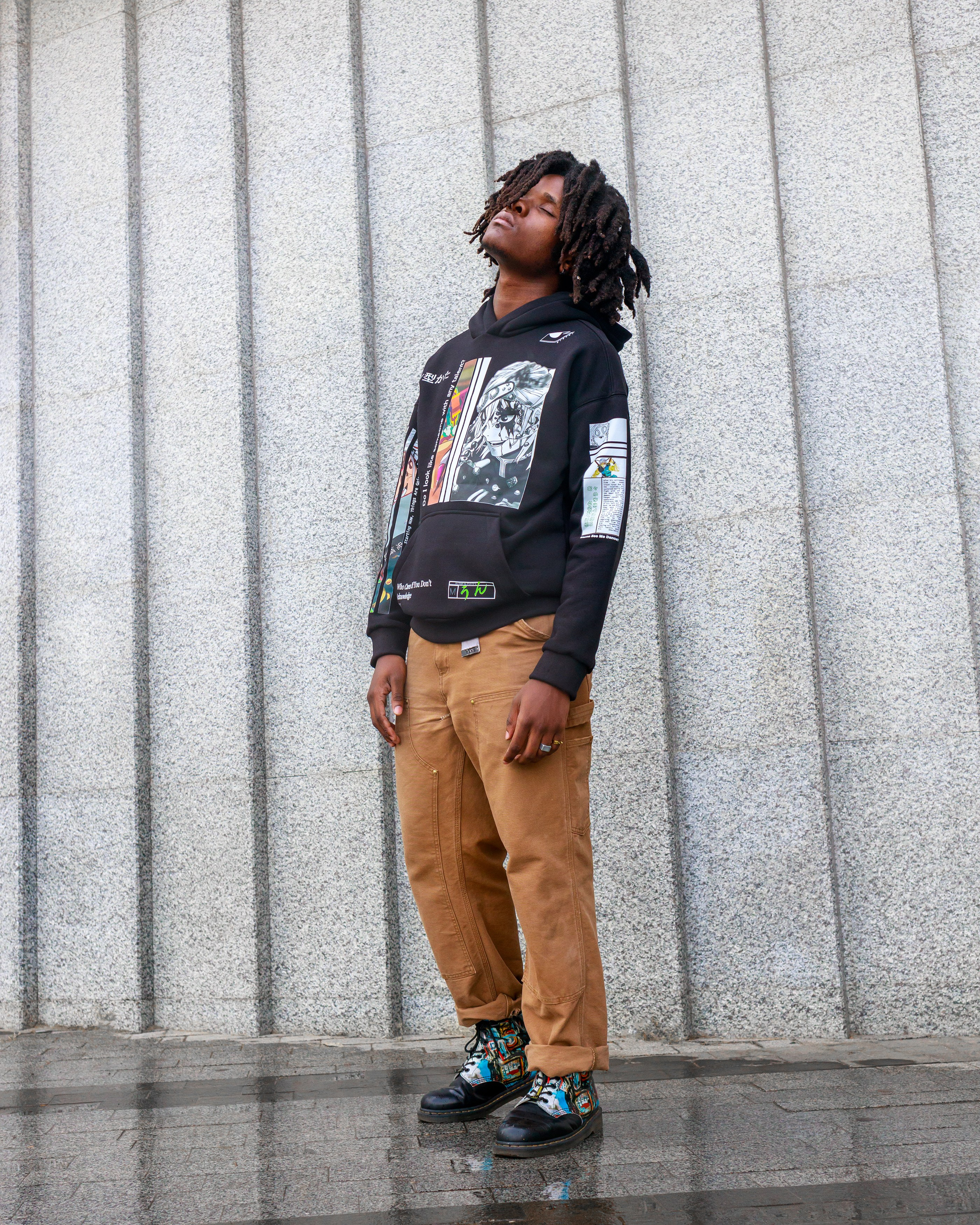 KIRUMI. Игорь Березин — фотограф в Москве. Мужские портреты и коммерческая съёмка