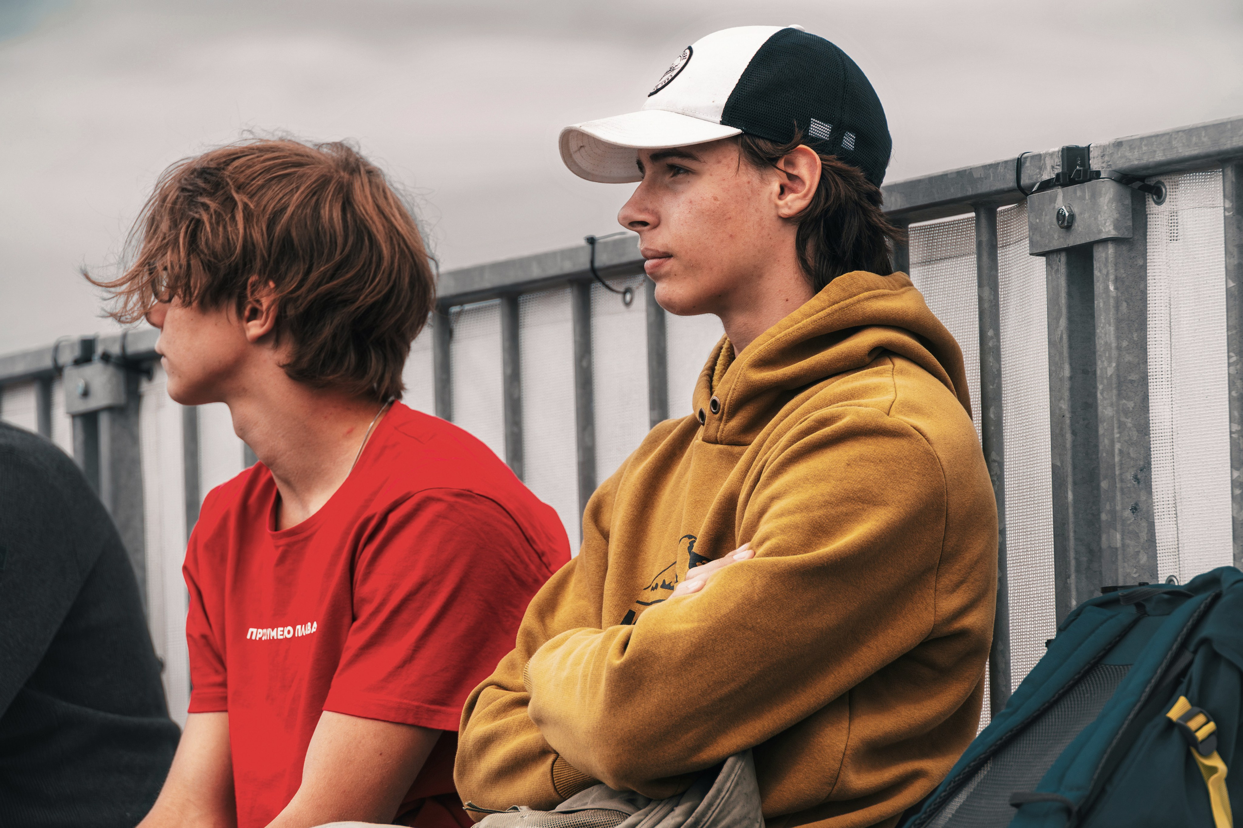 IDDC Этап 2: Бетонный Колизей и блогеры в деле