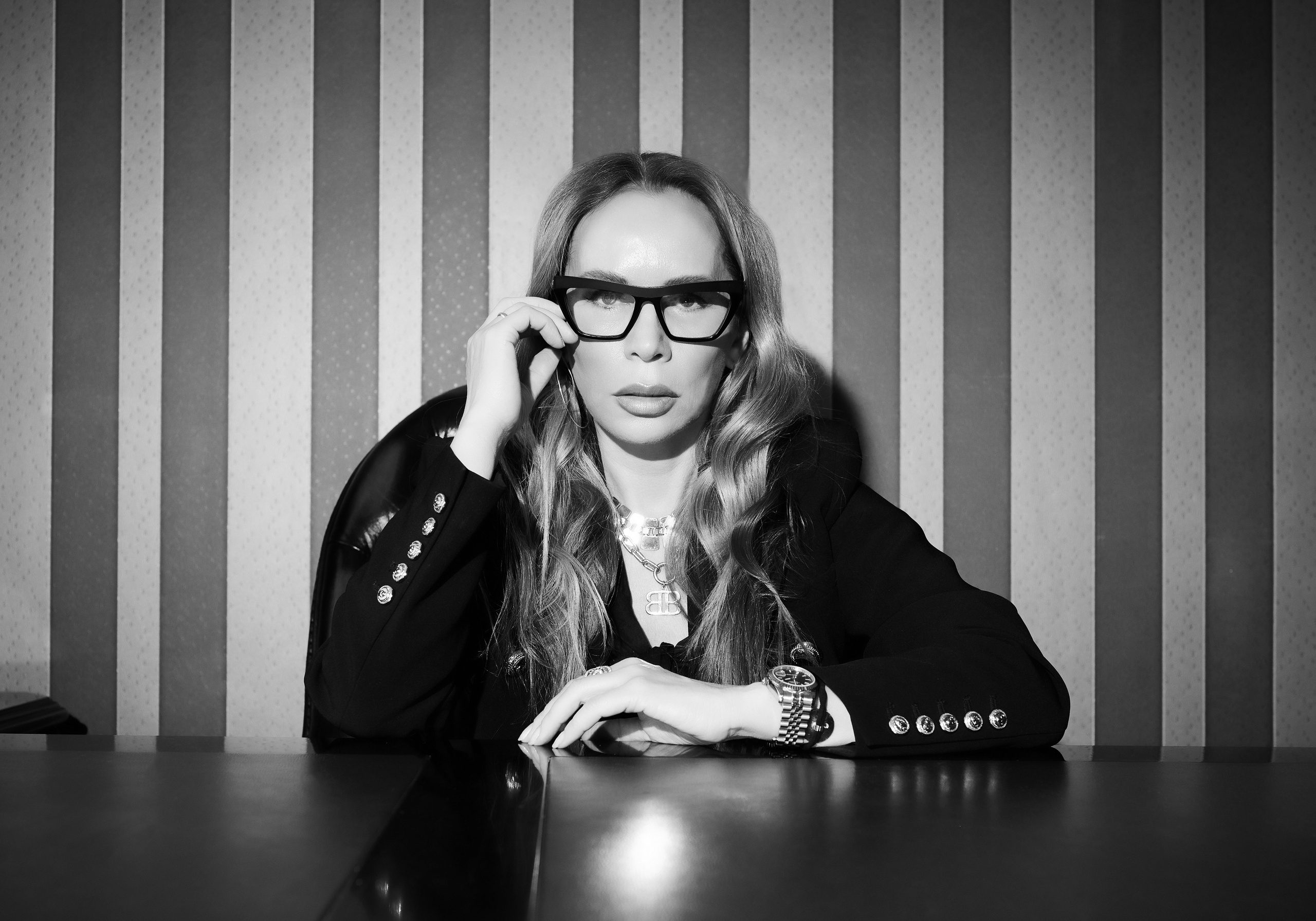 Съемка стильной женщины. Фотоальбомы на заказ