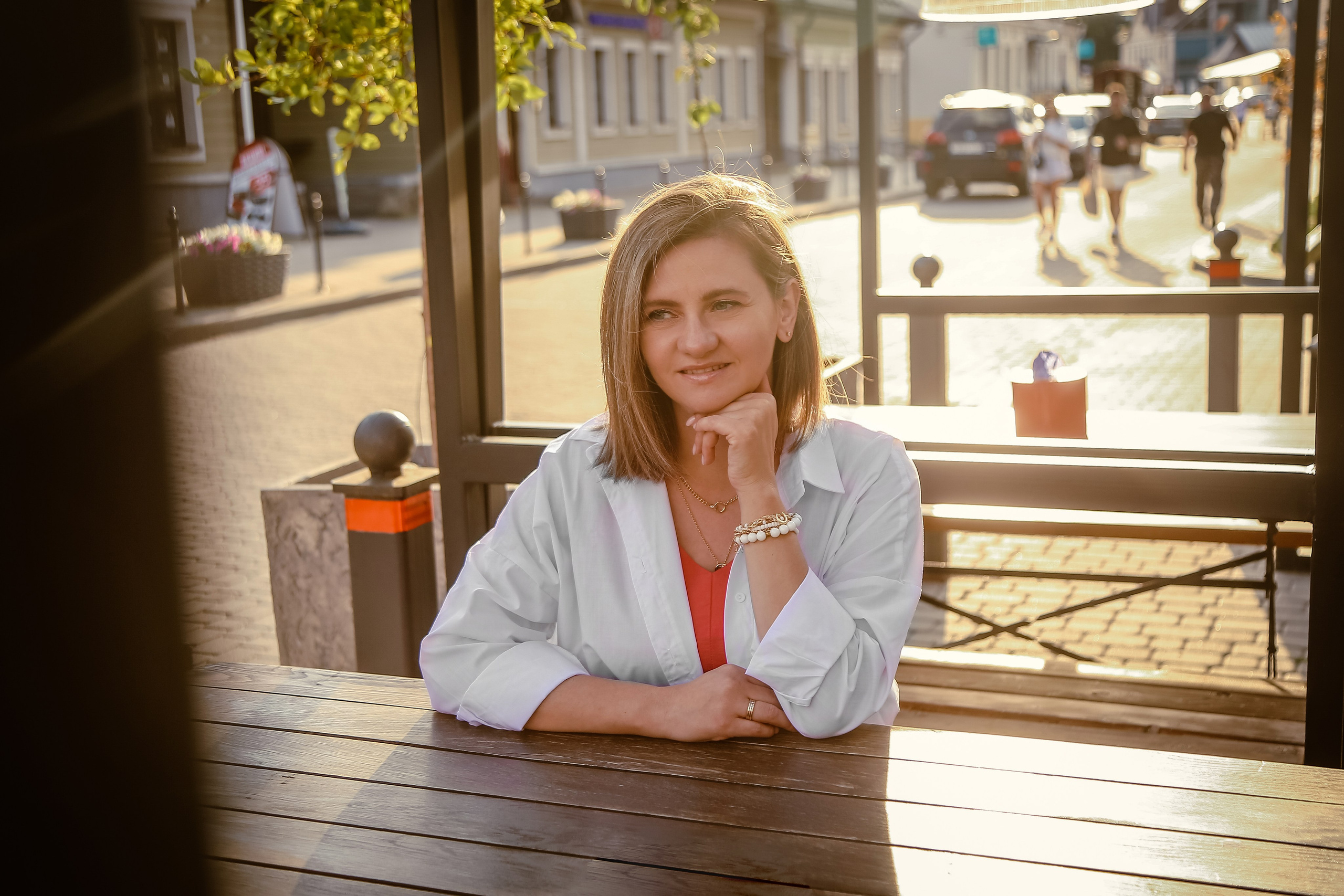 Лена с семьей. Фотограф Гавриленко Светлана