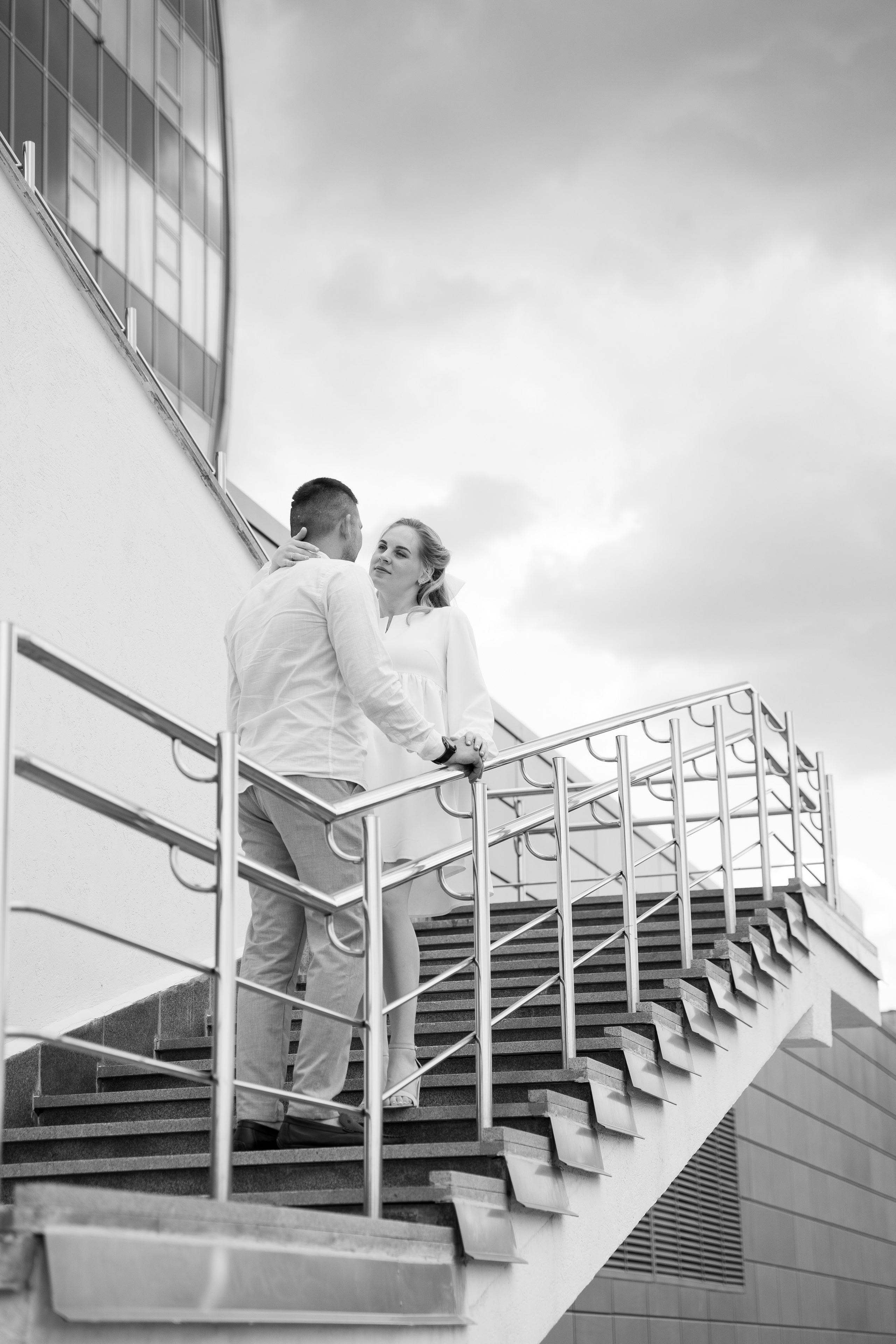 Ксюша и Влад. Свадебный и семейный фотограф в Екатеринбурге Анна Месяцева