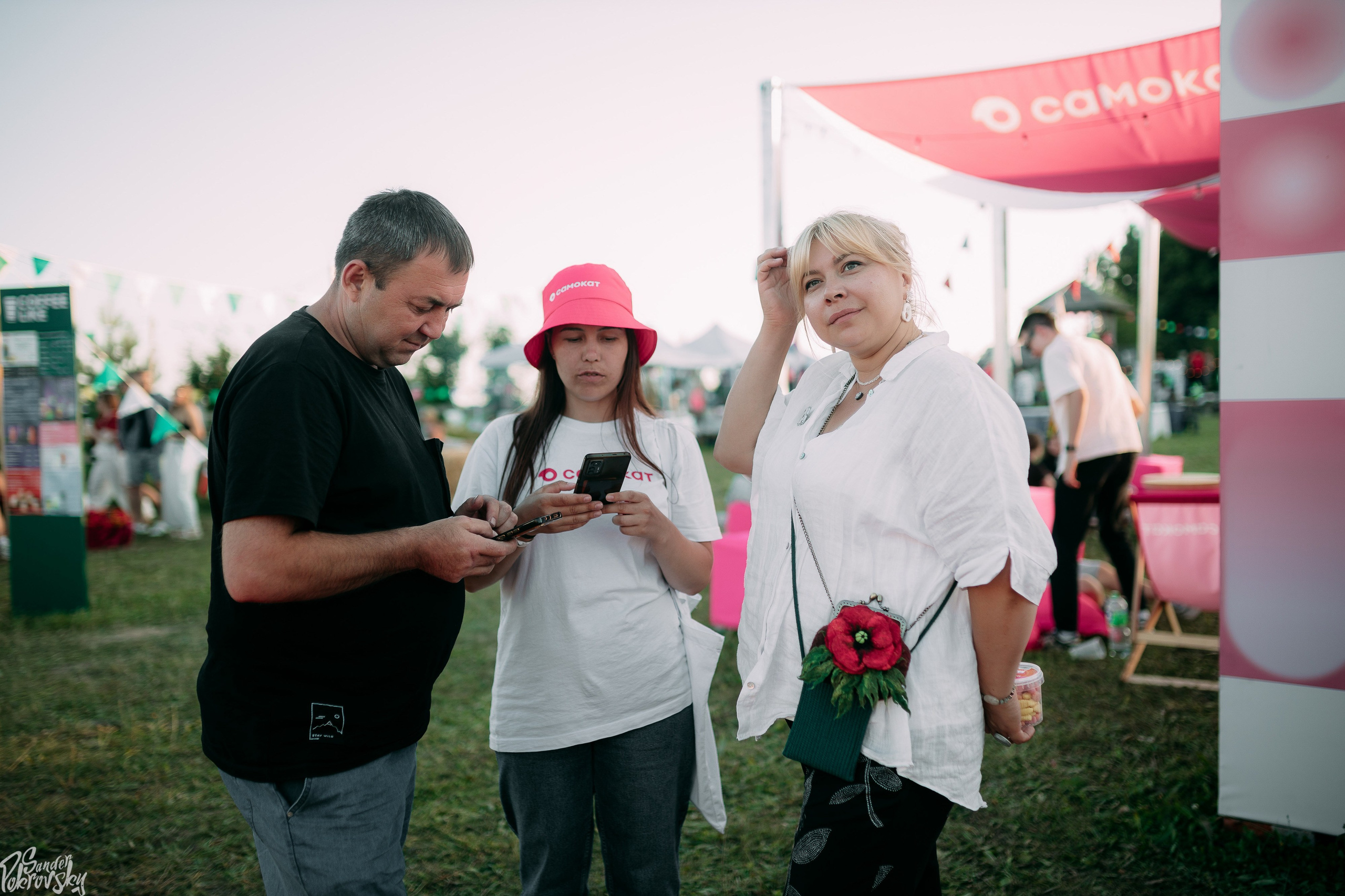 Самокат. Свадебный и репортажный фотограф в Чебоксарах Покровский Александр