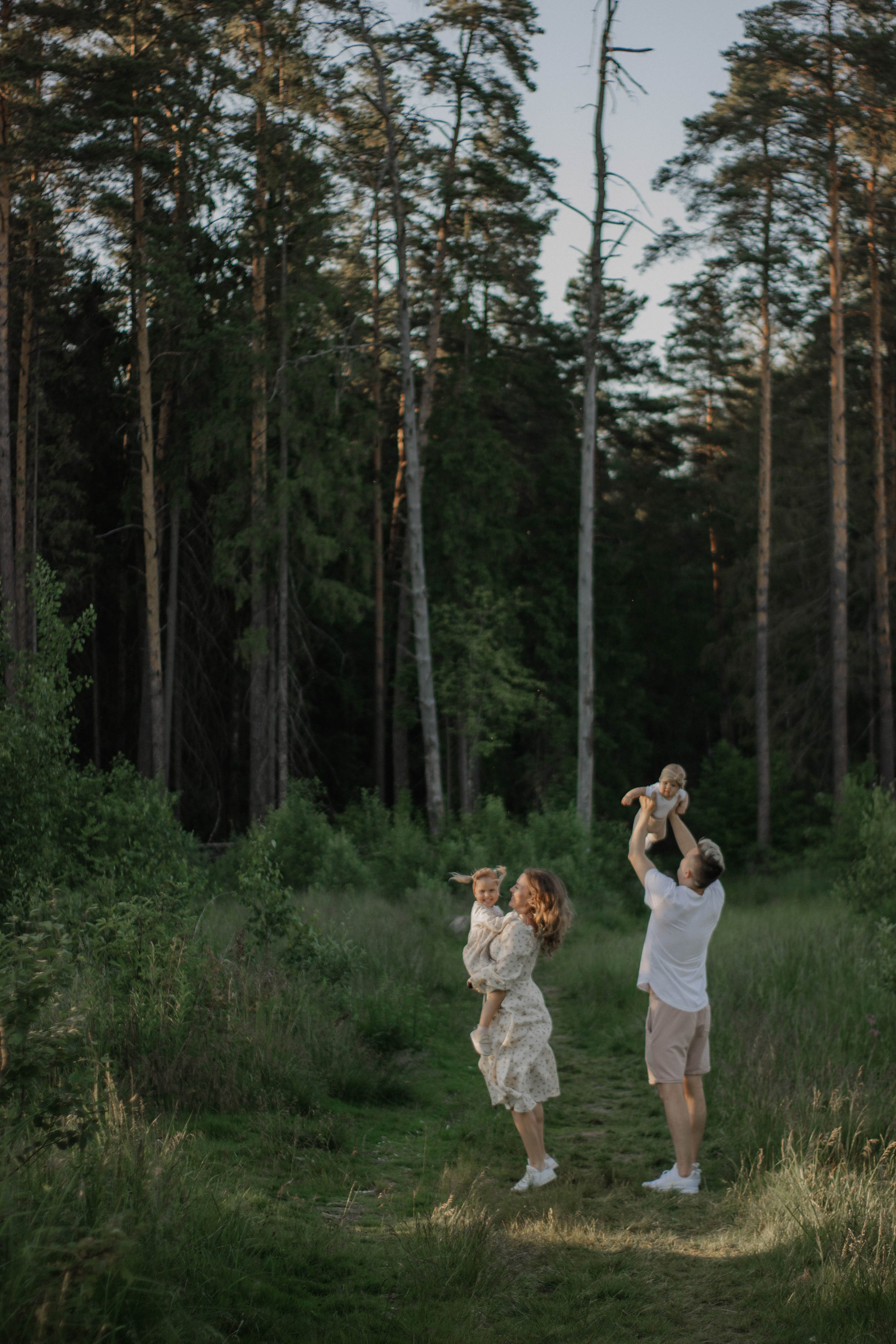 Настя, Илья, София и Полина. Наталья Симчук — Фотограф. LoveStory, индивидуальные, семейные съемки