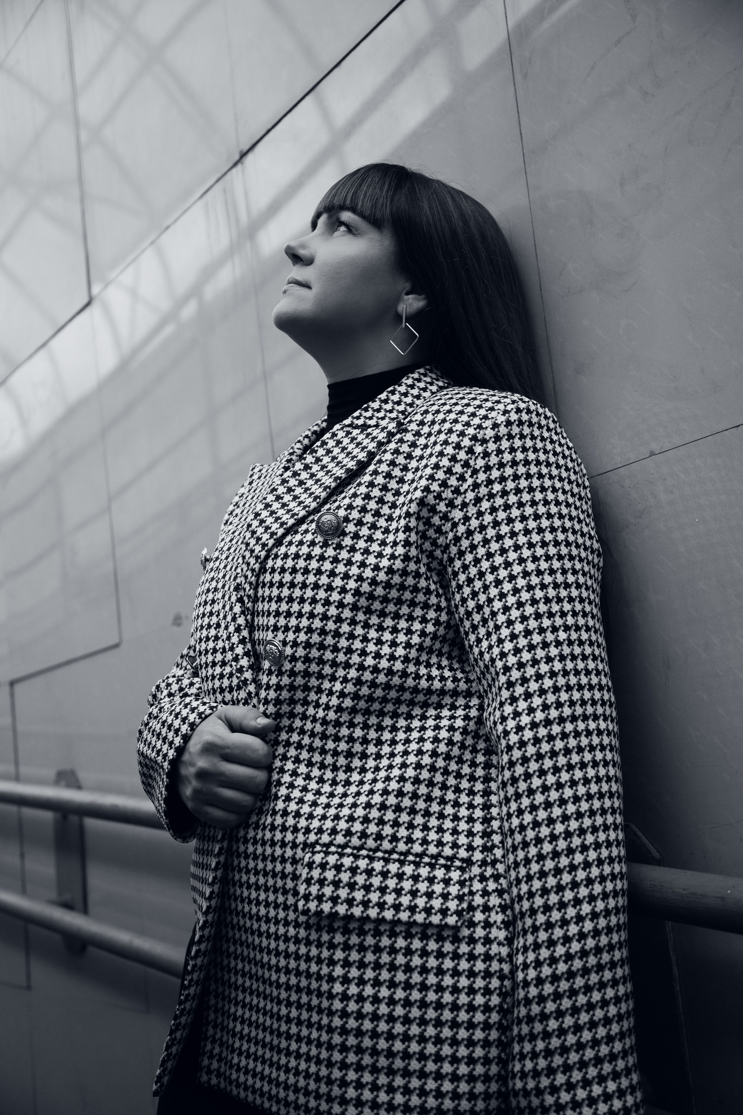 Бизнес-леди