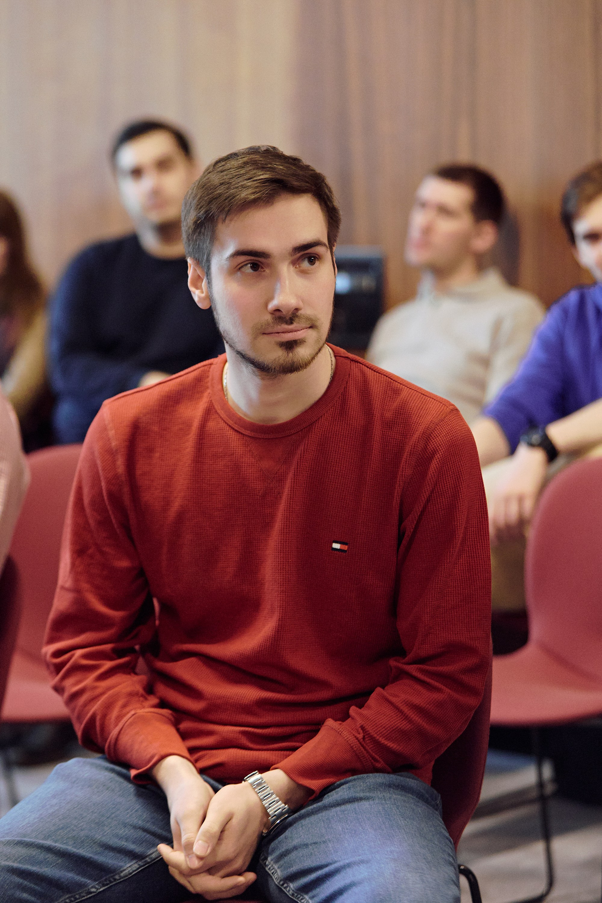 Тимбилдинг компании Зеленый медведь. Контентный и репортажный фотограф Виталий Кулешов | Москва