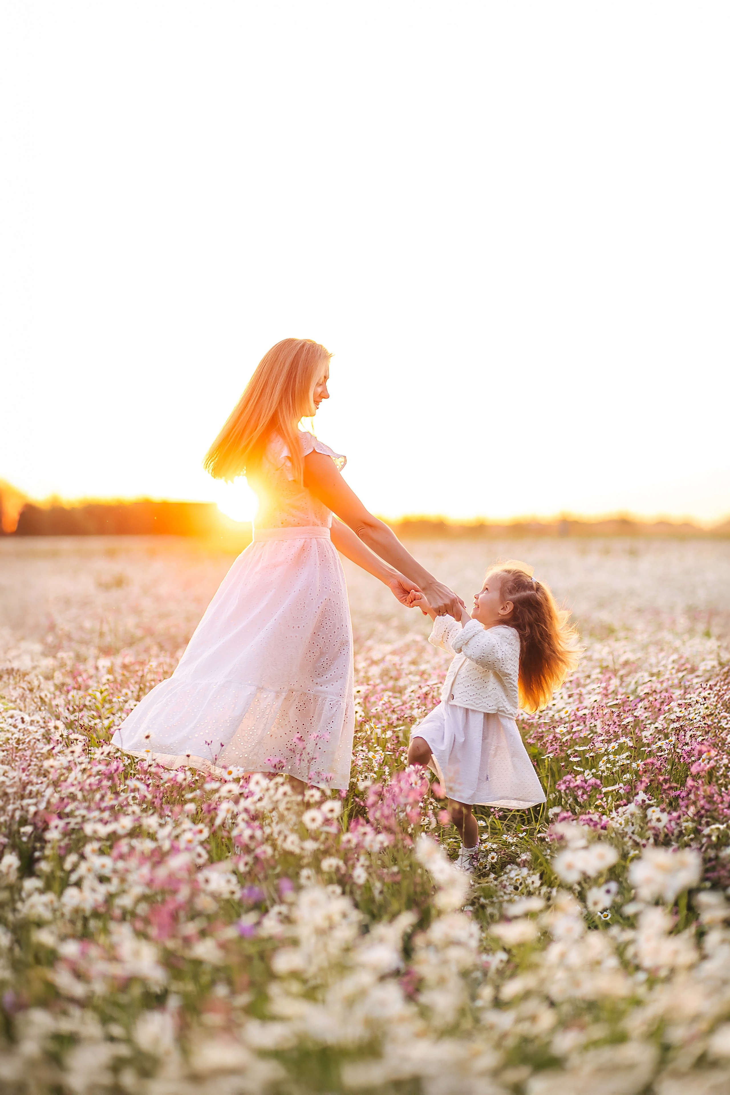 Семейная фотосессия на улице/природе. Фотограф в Москве Авдеева Мария