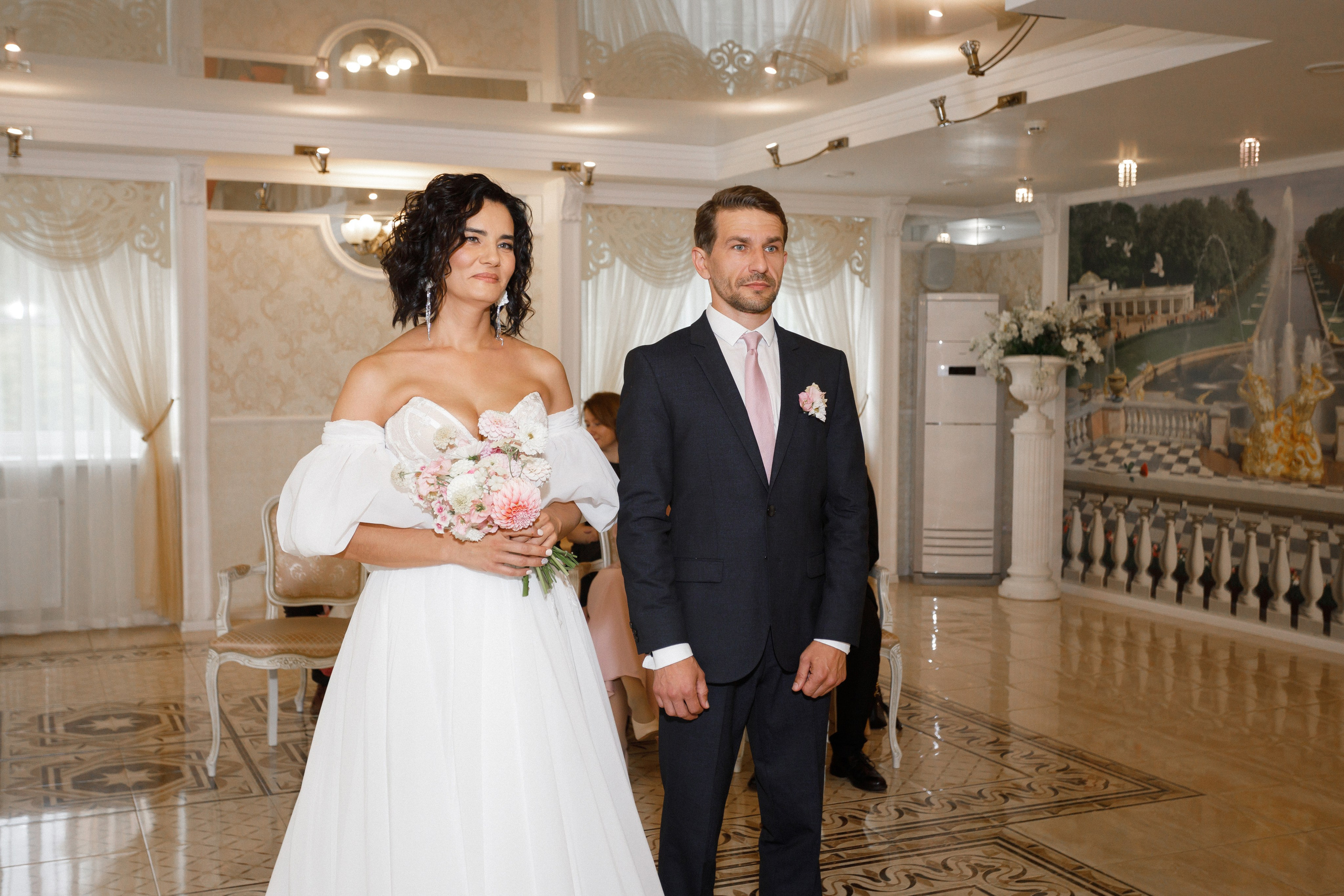 Виктор и Светлана. Свадебный и репортажный фотограф в Санкт-Петербурге Николай Голованов