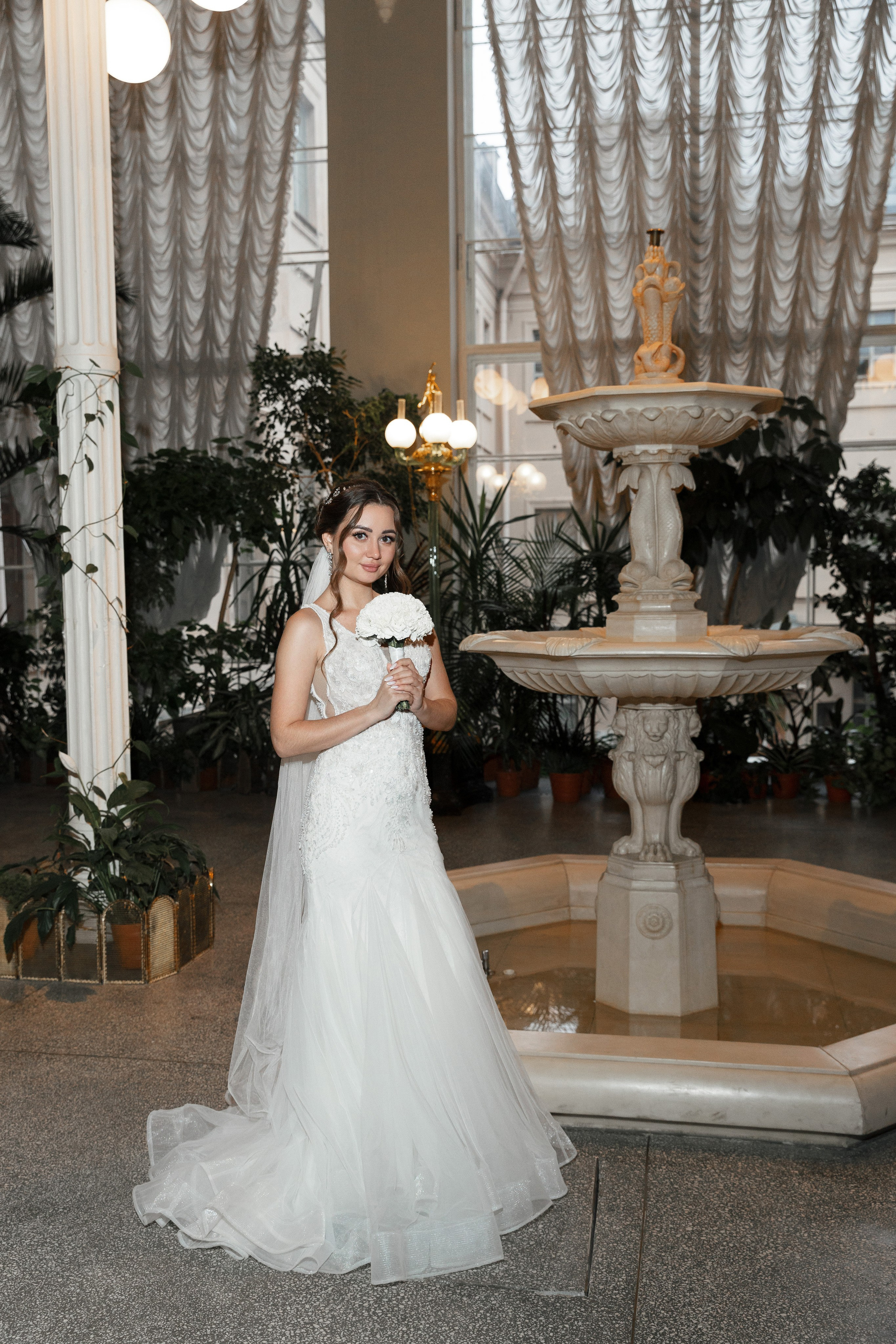 Сергей и Дарья. Свадебный и репортажный фотограф в Санкт-Петербурге Николай Голованов