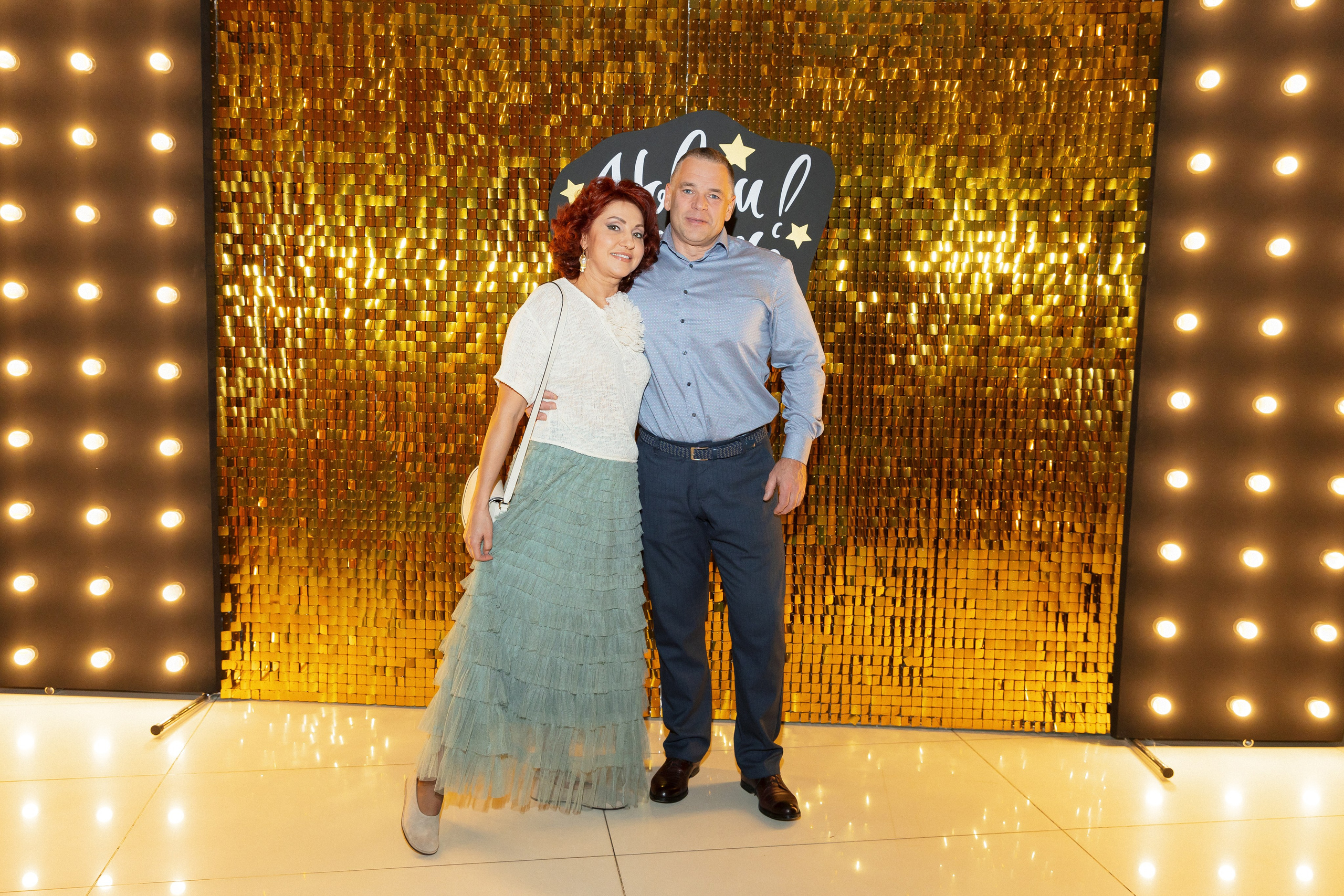 Новогодний вечер. Свадебный и репортажный фотограф в Санкт-Петербурге Николай Голованов