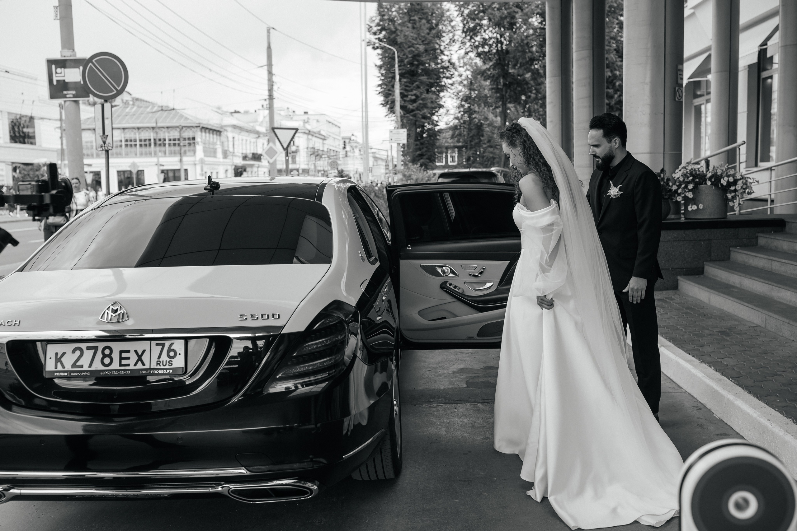 Андрей & Алёна. СВАДЕБНЫЙ ФОТОГРАФ ЕВГЕНИЯ МОДИНА Ярославль